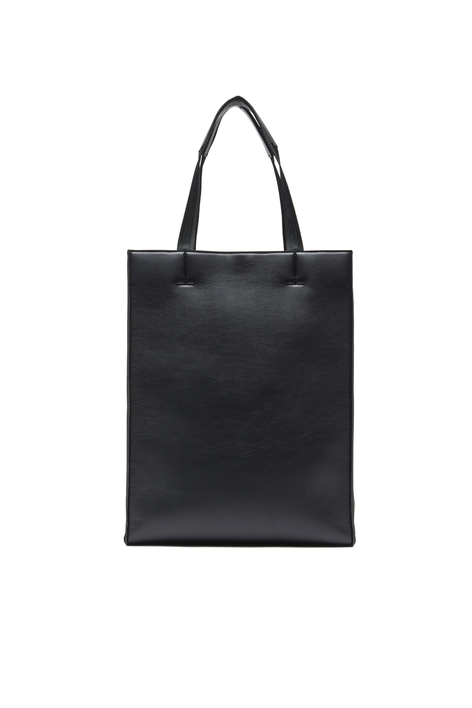 Diesel - HOLI-D SHOPPER NS, Unisex's Holi-D-Tote bag in bonded technical fabric in ブラック - 3