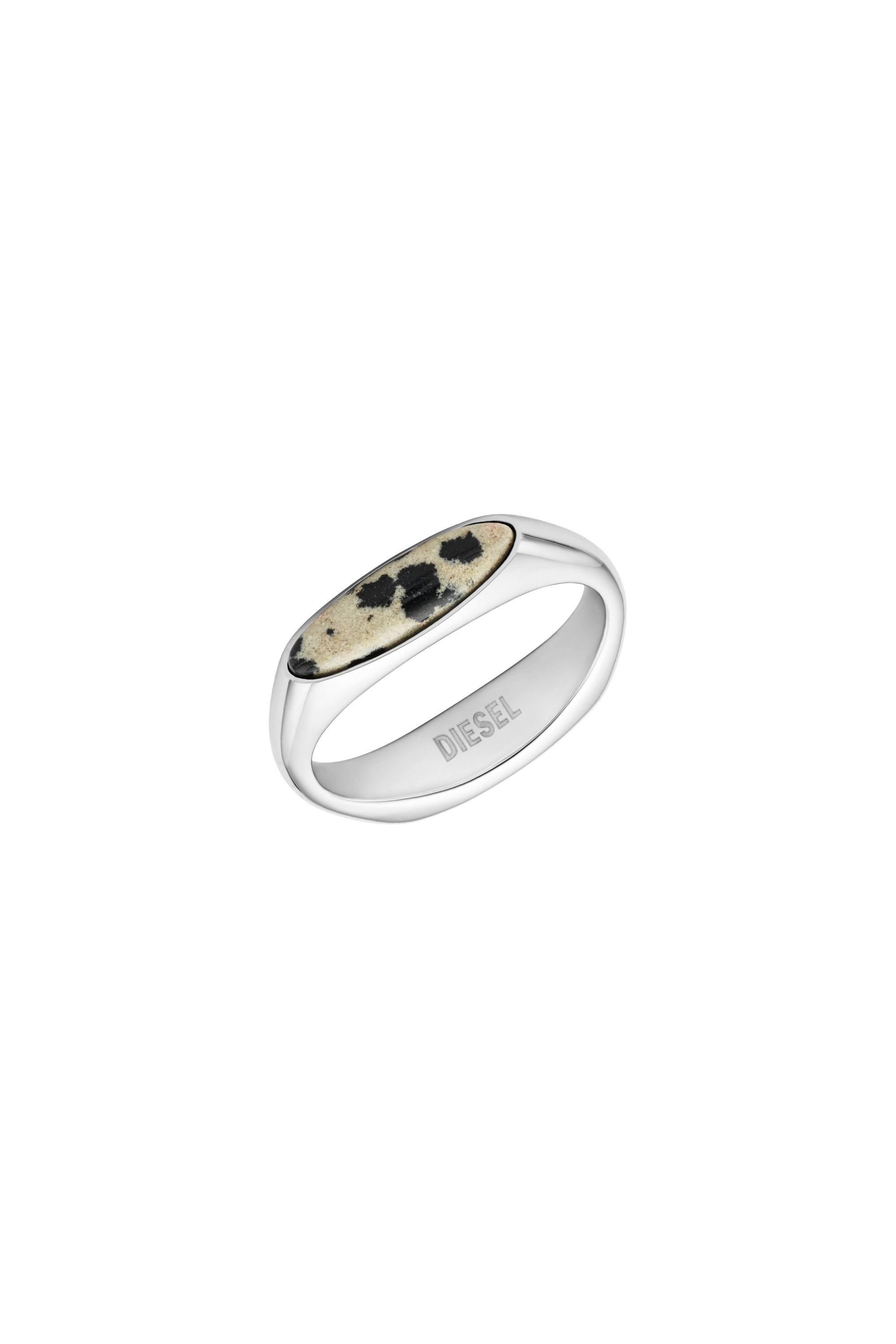 DX167940 JEWELLERY リング|シルバー|ウィメンズ|DIESEL DX167940 JEWELLERY リング|シルバー|ウィメンズ|DIESEL