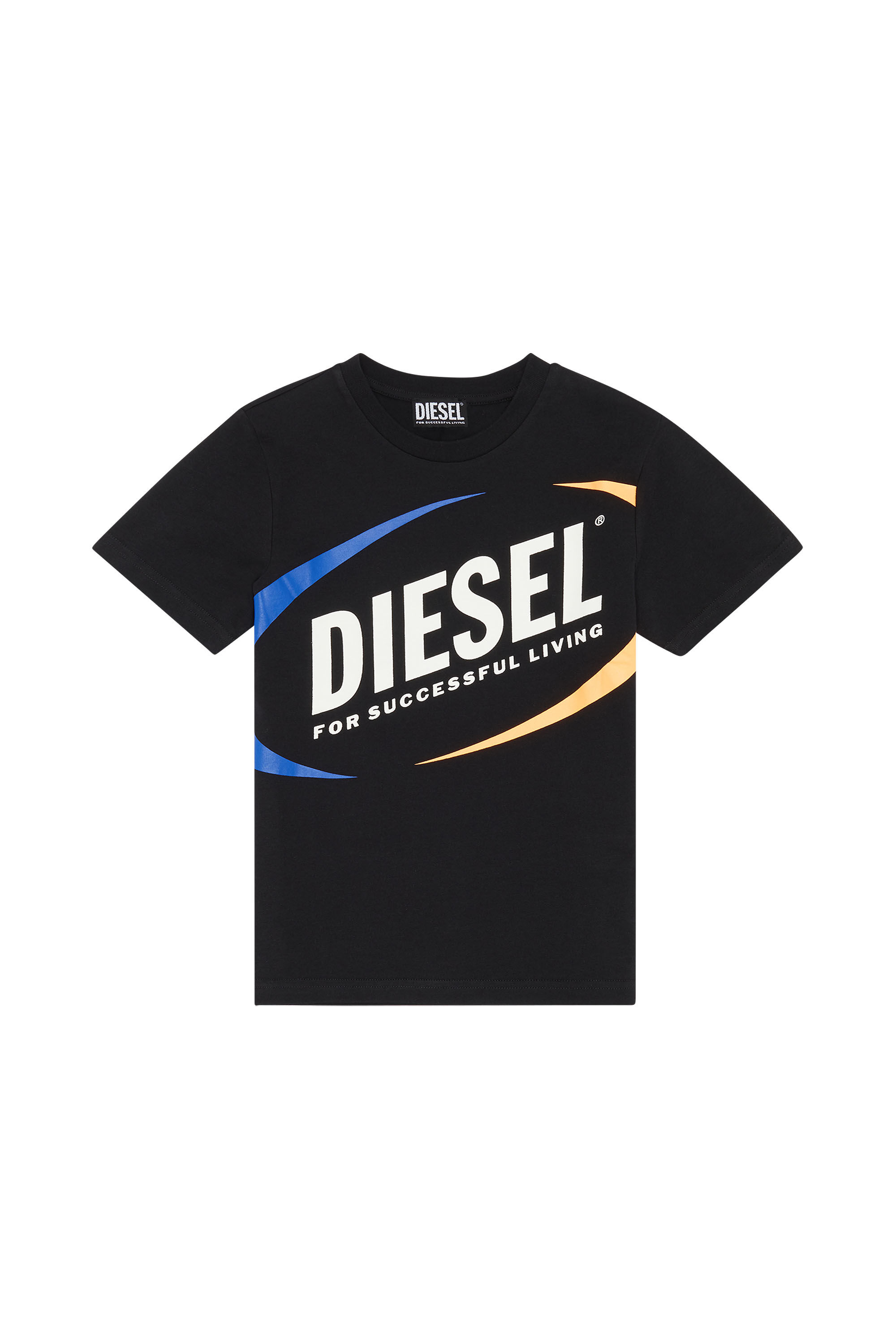 Diesel - MTEDMOS, ブラック - Image 1
