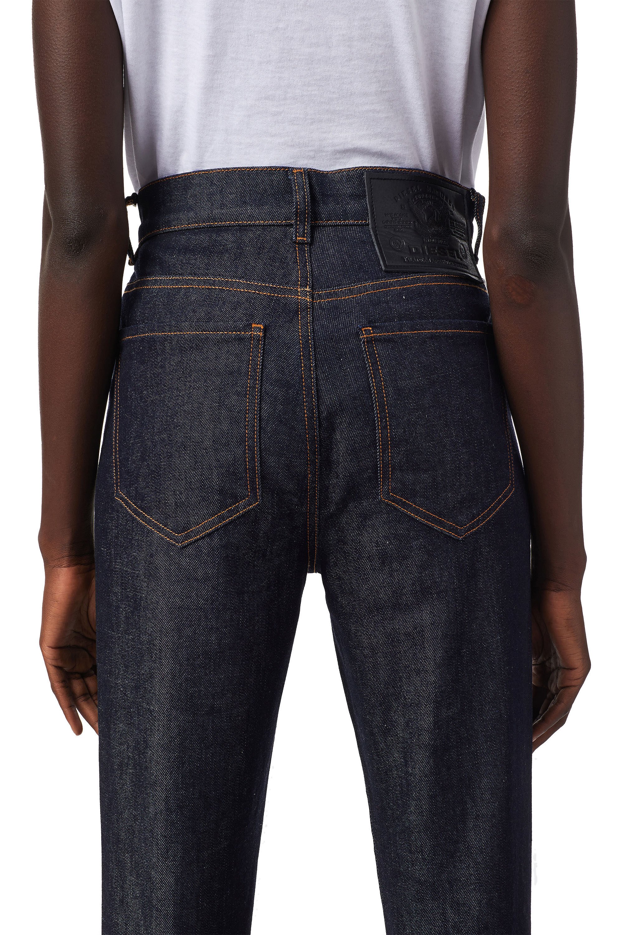 Diesel - D-Arcy 09B39 Straight Jeans,  - Image 6
