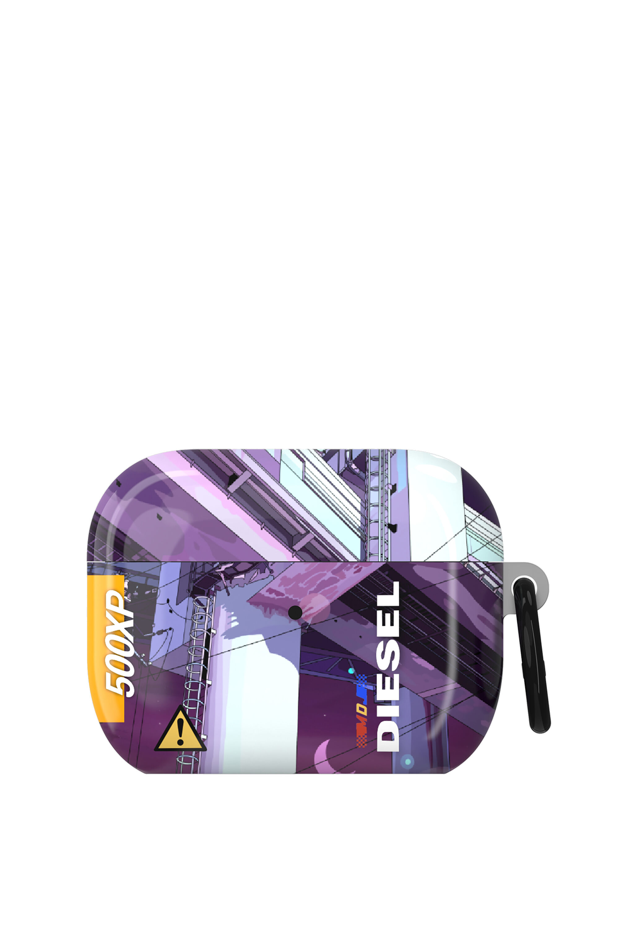 Diesel - 44343 AIRPOD CASE, Unisex's AirPods Pro cover Mad Dog Jones in マルチカラー - 1