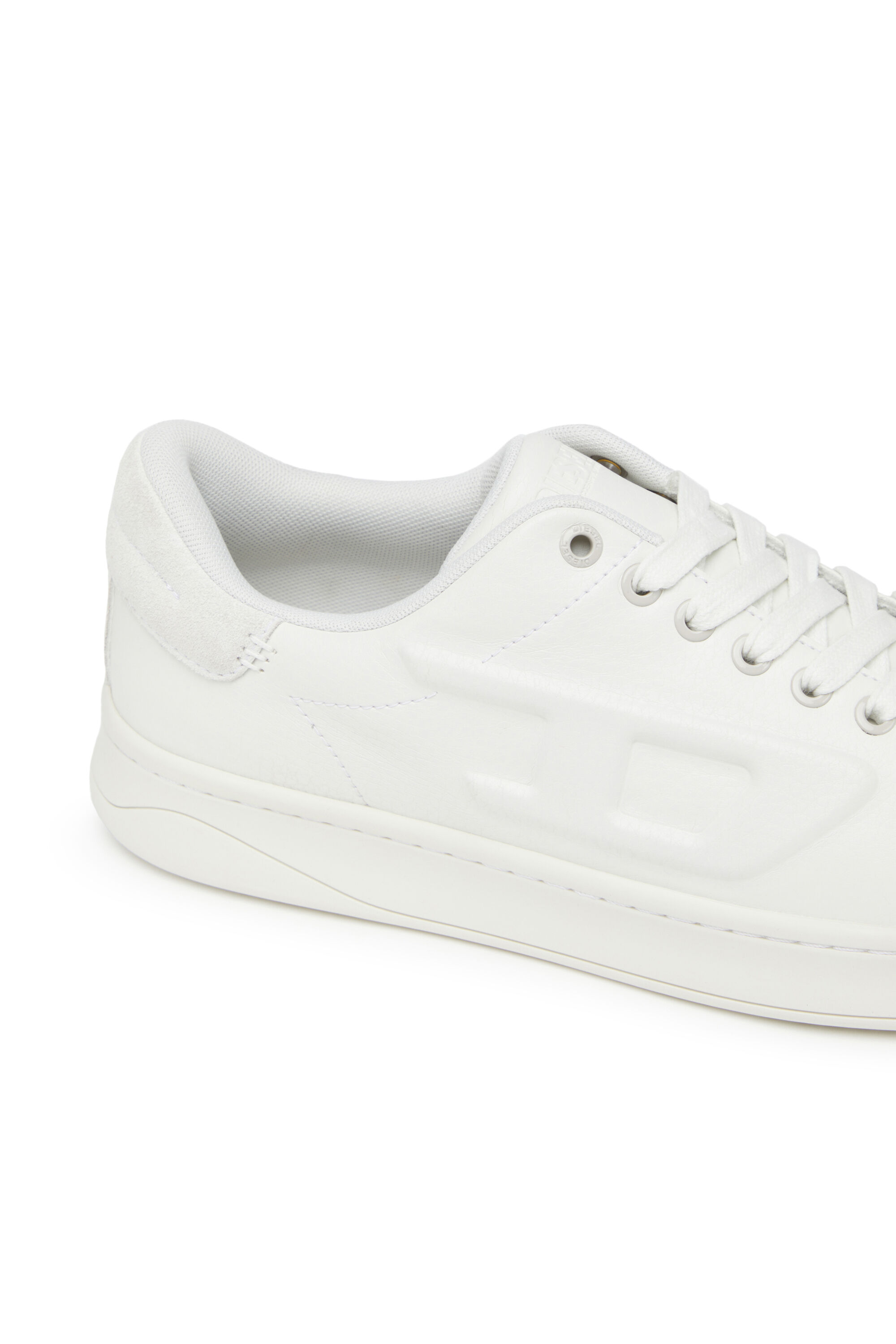 S-ATHENE LOW フェイクレザーローカットスニーカー｜メンズ｜DIESEL