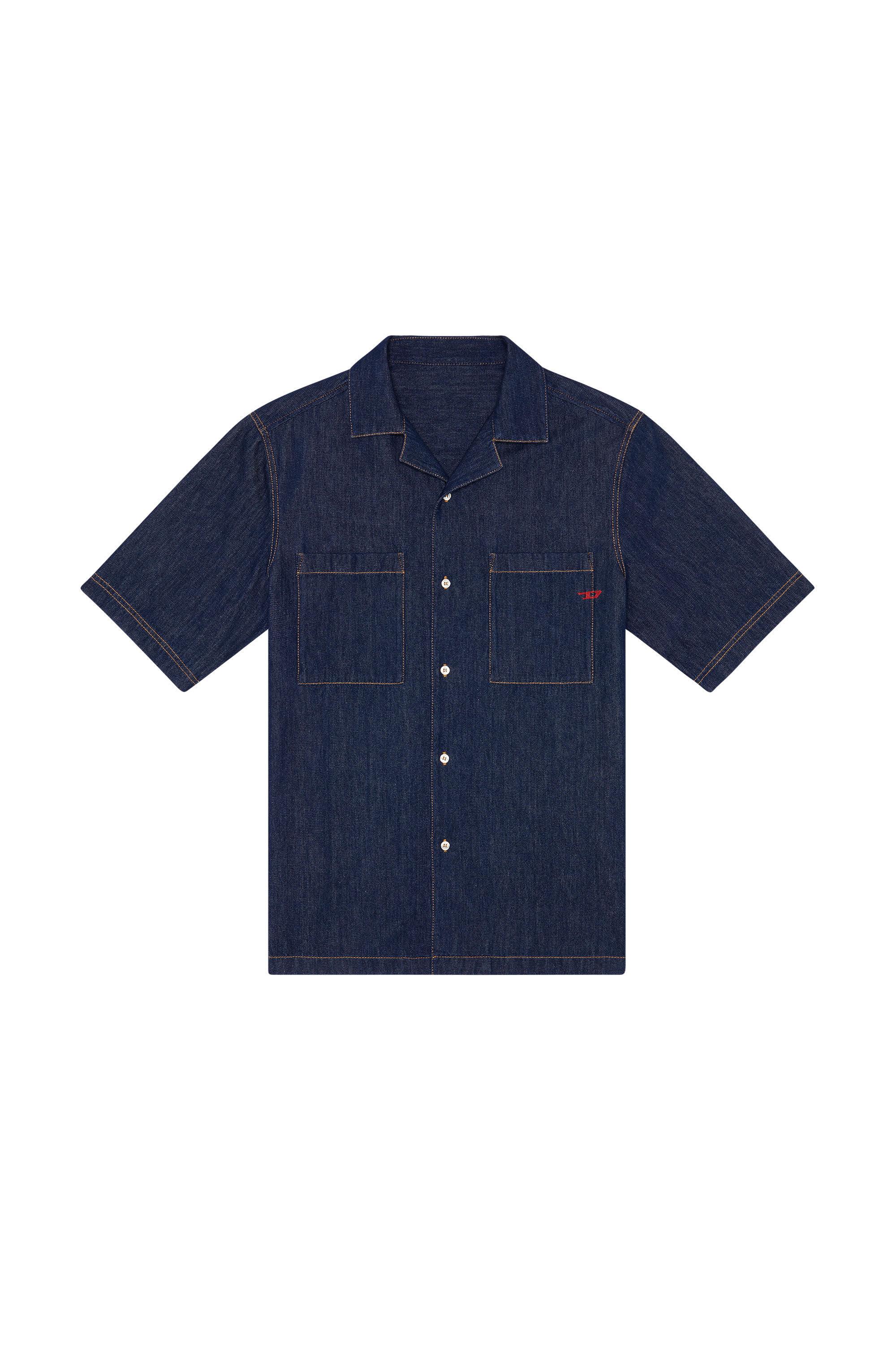 dieselコットンシャツ DIESEL｜メンズ シャツ | Rakuten Fashion(楽天ファッション／旧