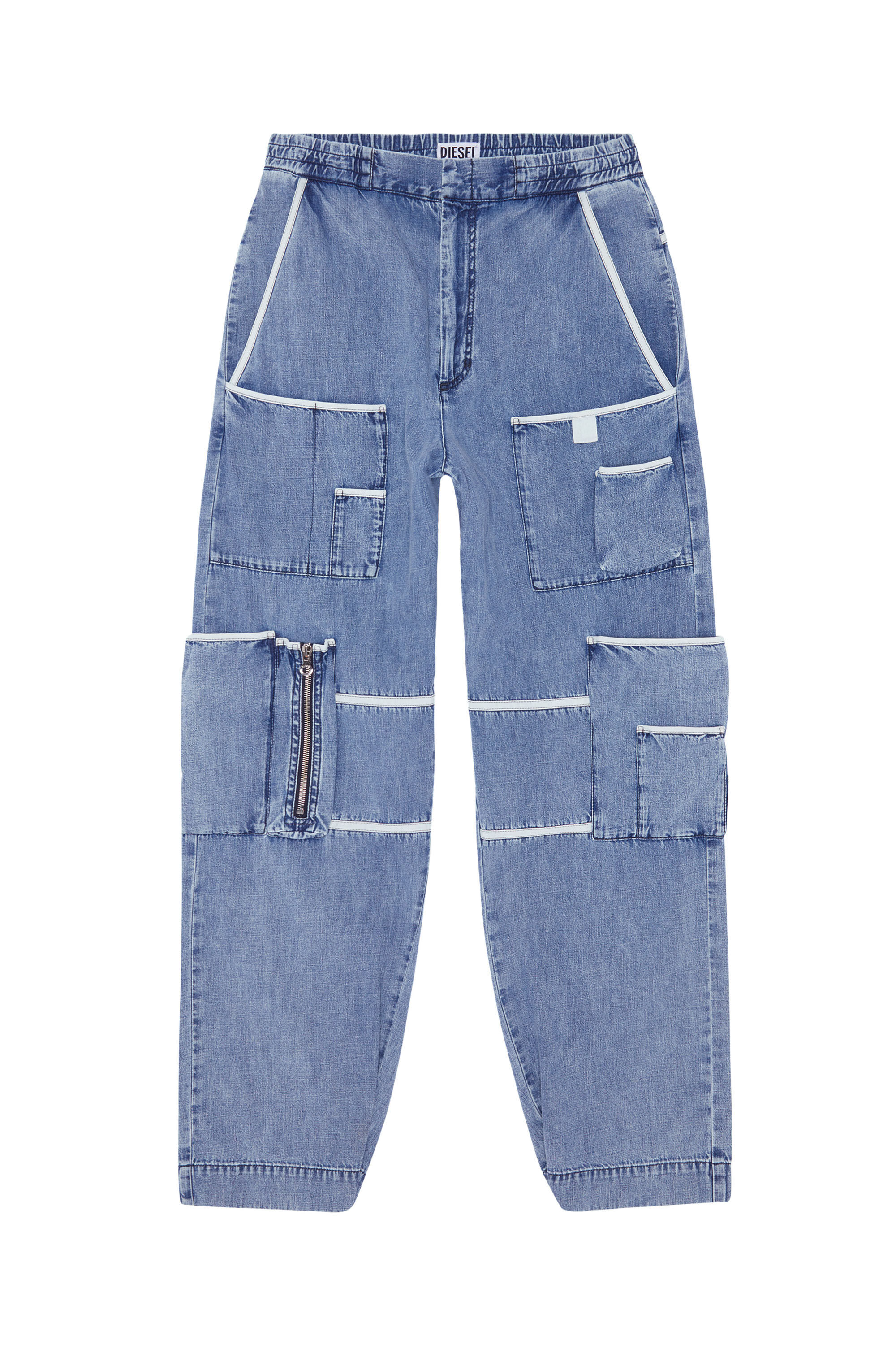 Diesel - D-Vulkos 0EIAQ Straight,  - Image 2