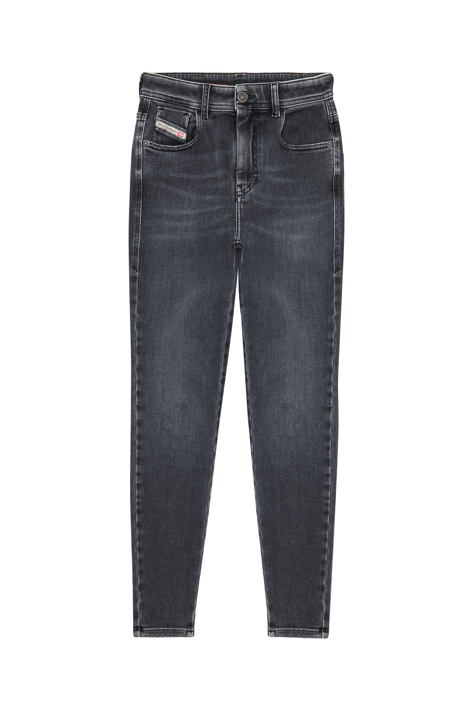 Diesel - Super skinny Jeans 1984 Slandy-High 09D61,  - Image 2