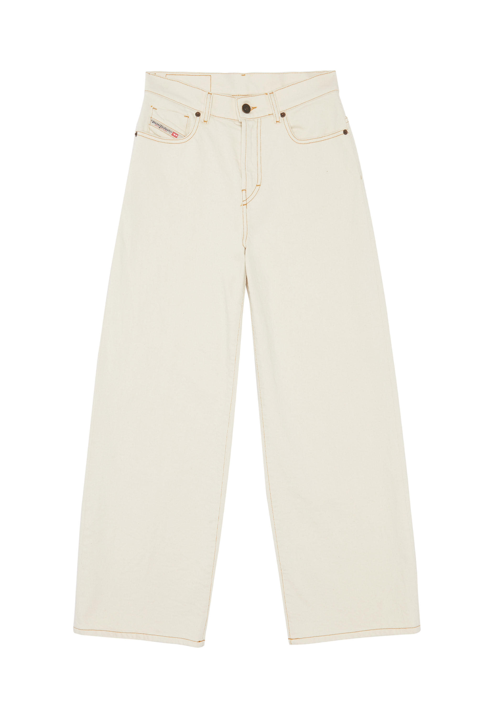 Diesel - Bootcut and Flare Jeans 2000 Widee 09B94, ホワイト - Image 2