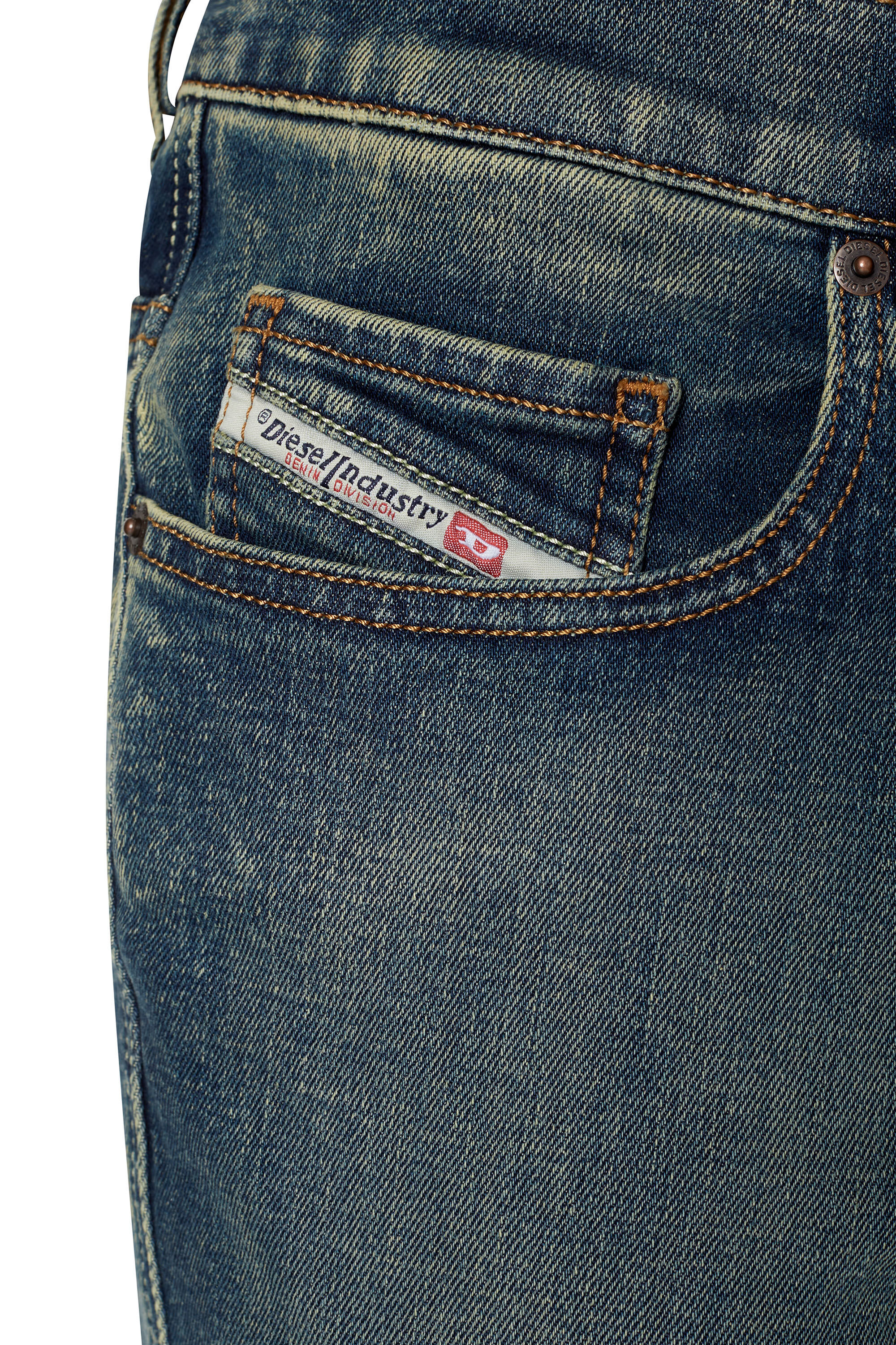 Diesel - Bootcut Jeans 2021 D-Vocs 09B91,  - Image 4