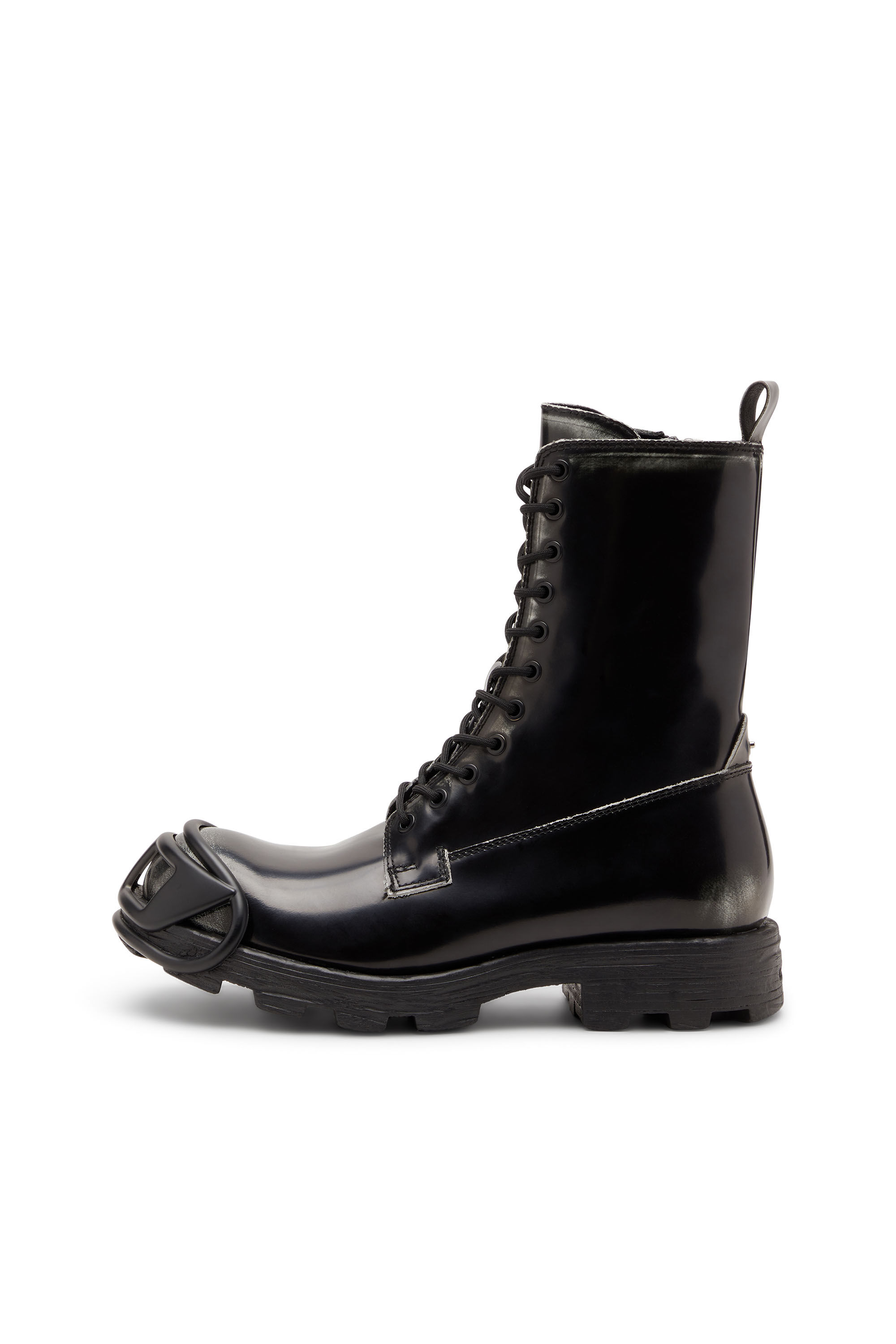 Diesel - D-HAMMER BT D, Male's ショートブーツ in ブラック - 7