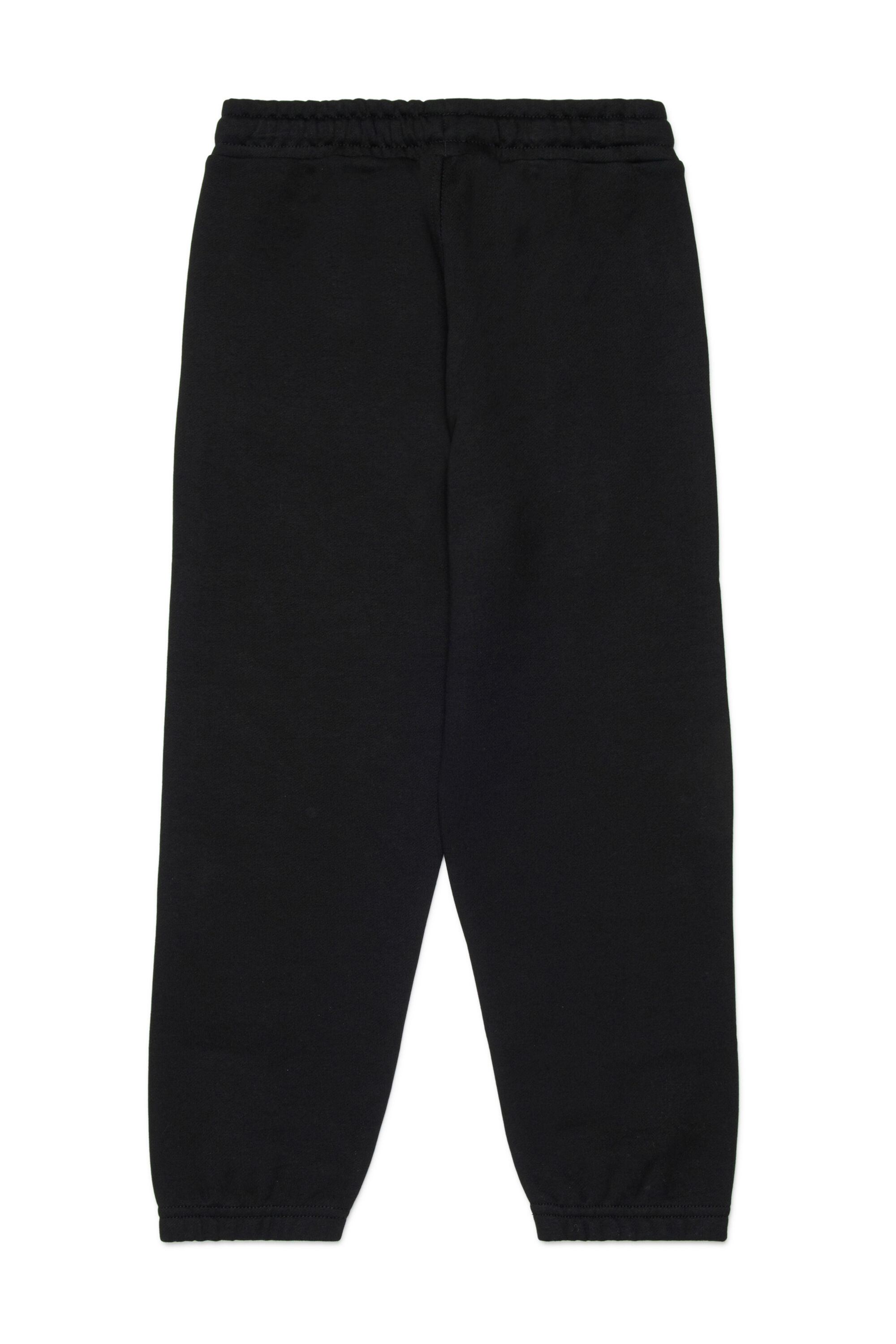 Diesel - PXGIN, Unisex's Cotton pants with side pockets in ブラック - 2