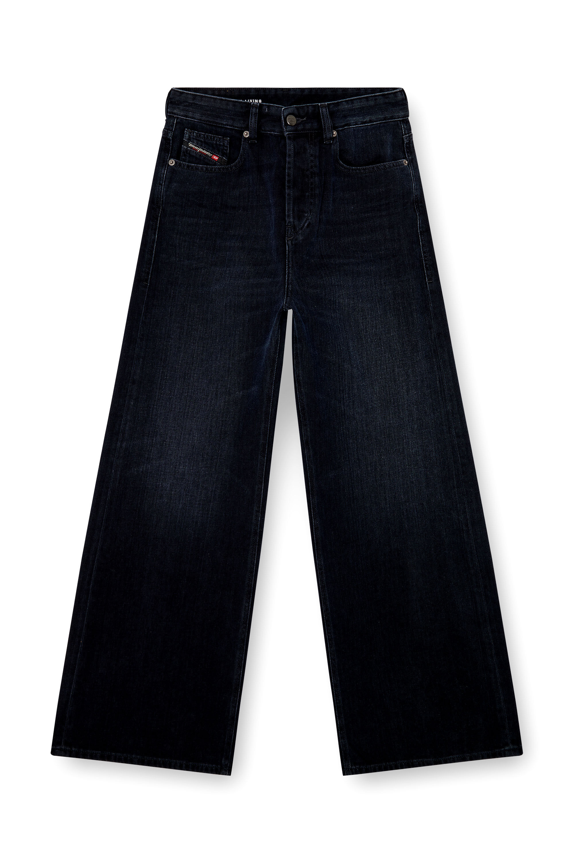 福袋 セール Relaxed DIESEL | ウィメンズ | ダークブルー | D-Sire 1996 - Jeans パンツ