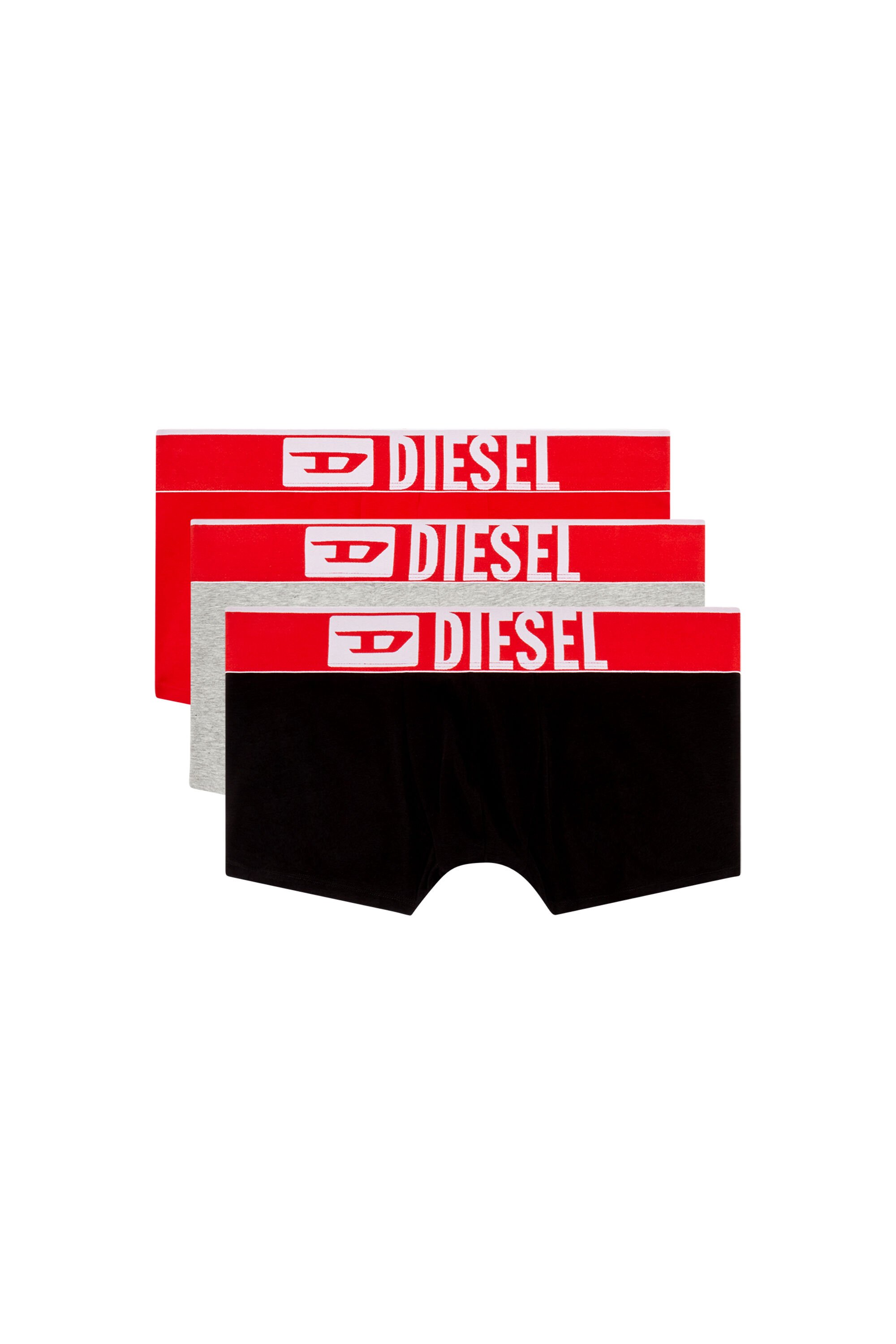 Diesel - UMBX-DAMIENTHREEPACK-XL, レッド/ブラック - Image 3