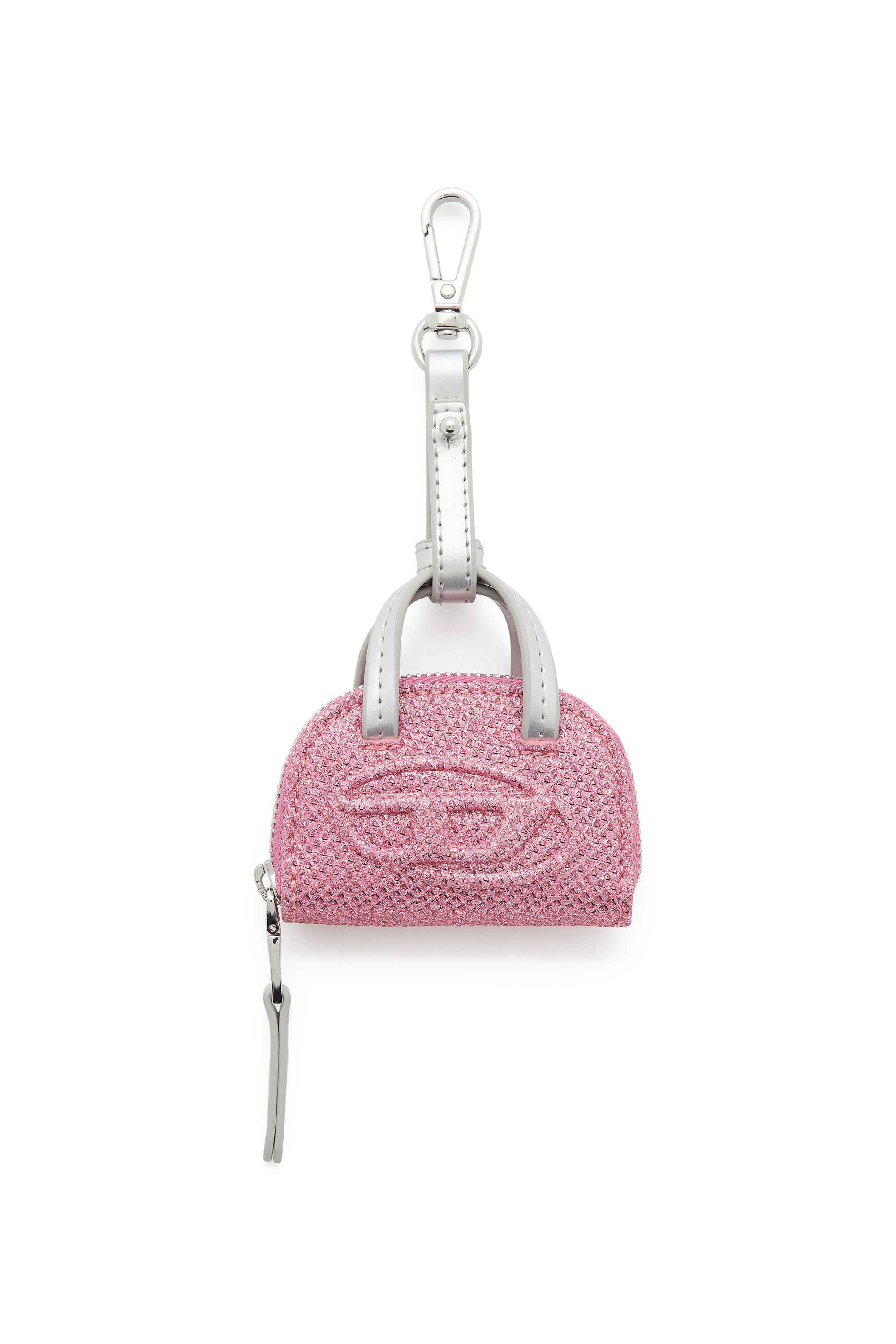 1DR DOME CHARMS チャーム｜ピンク｜ウィメンズ｜DIESEL