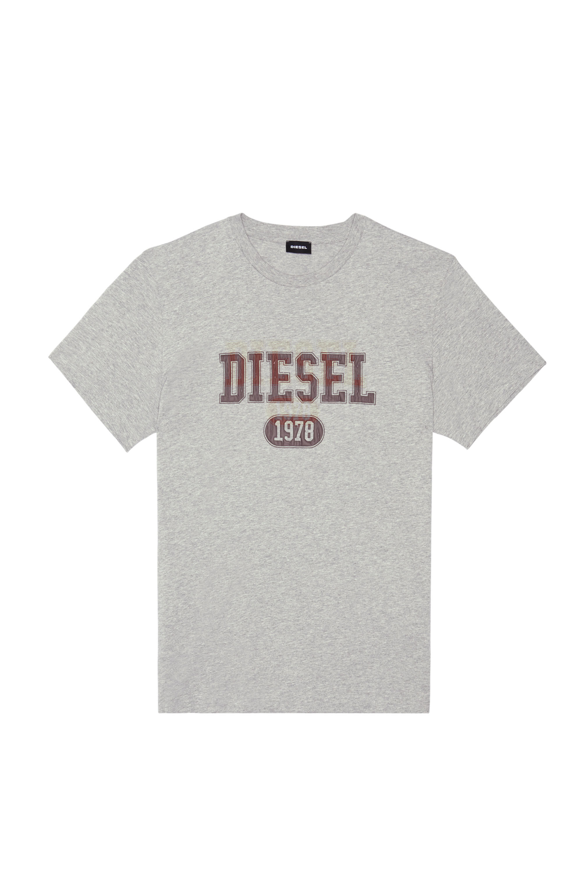 Diesel - T-DIEGOR-K46, グレー - Image 2