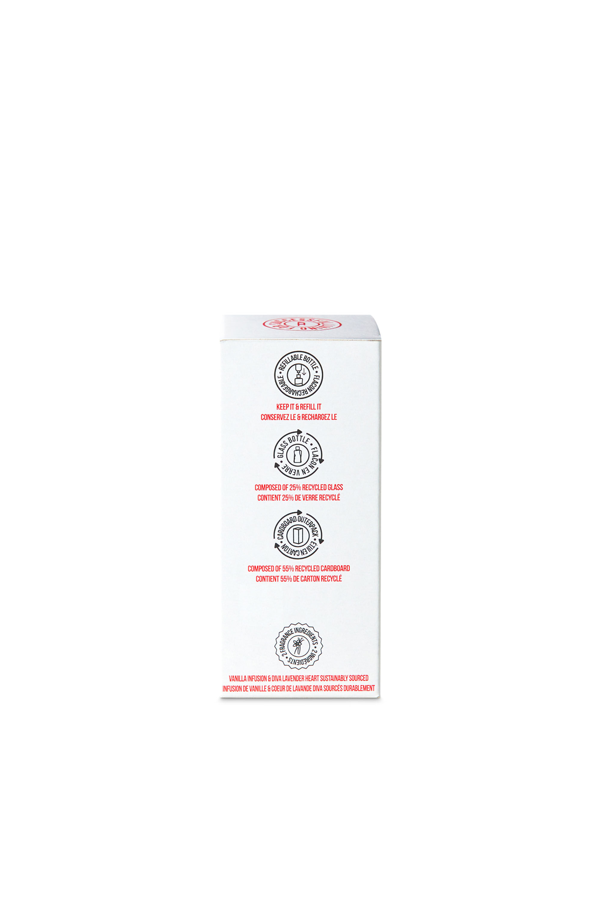 Diesel - D by Diesel 50ml, Unisex's フレグランス in グレー - 3