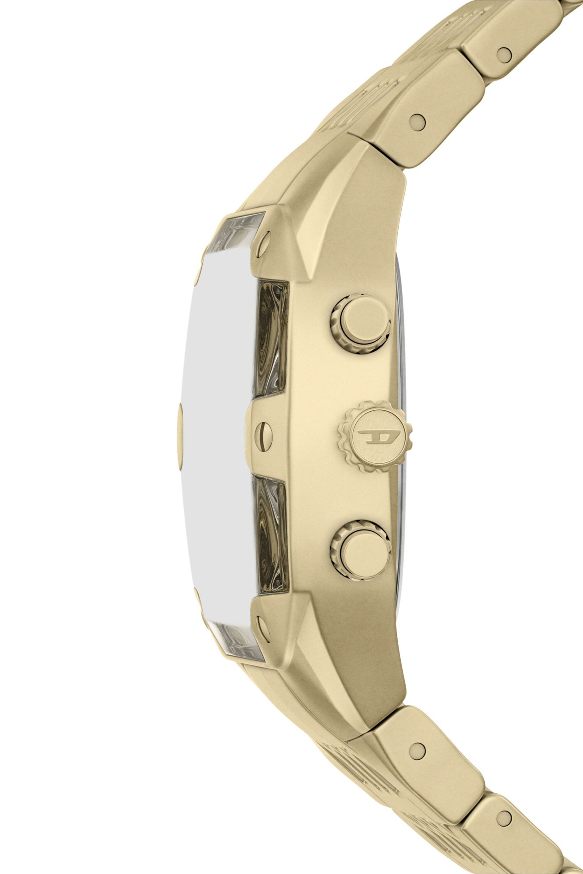 Diesel - DZ4718 WATCH, Male's 時計 in ゴールド - 3