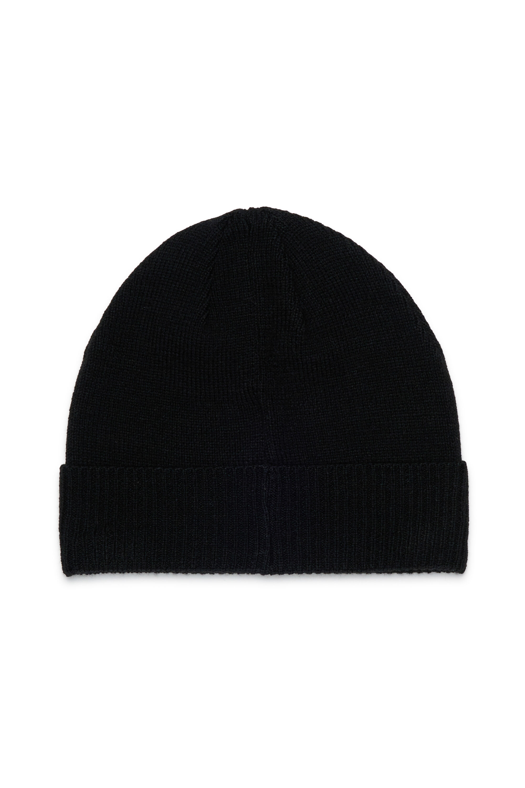 Diesel - FBAND, Unisex's ニットキャップ in ブラック - 2