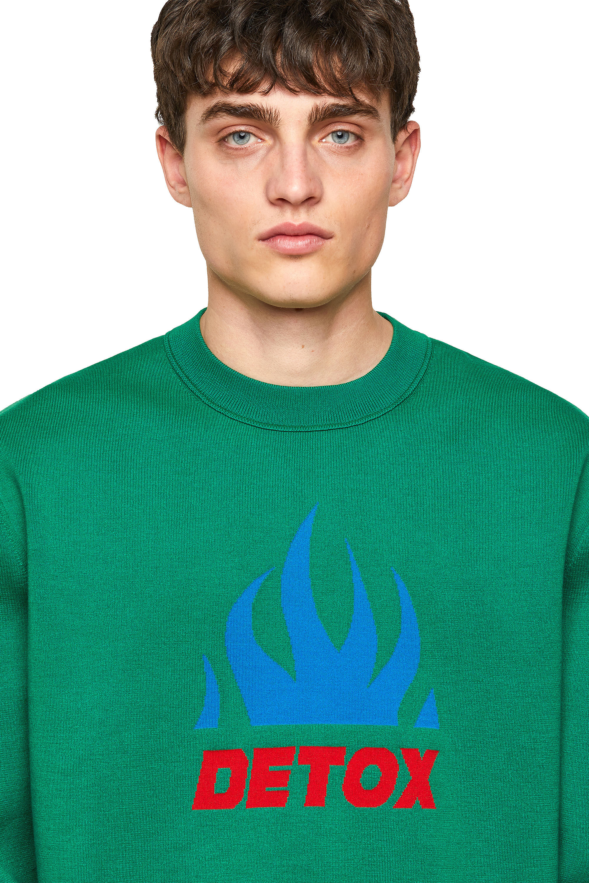 Diesel - K-TEXAS, ダークグリーン - Image 4