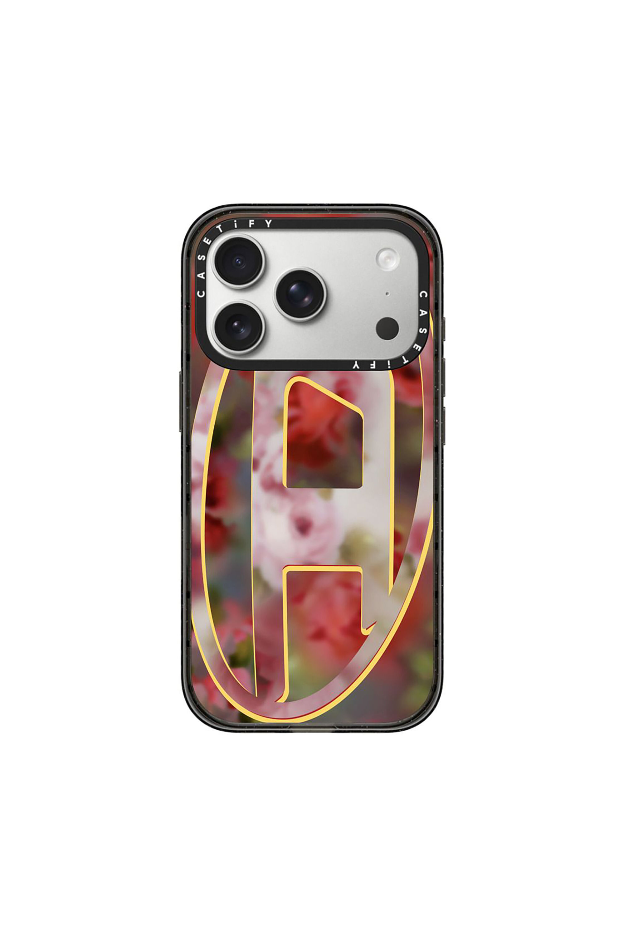 60532 MOULDED CASE iPhone 17 Pro｜レッド｜ウィメンズ｜DIESEL