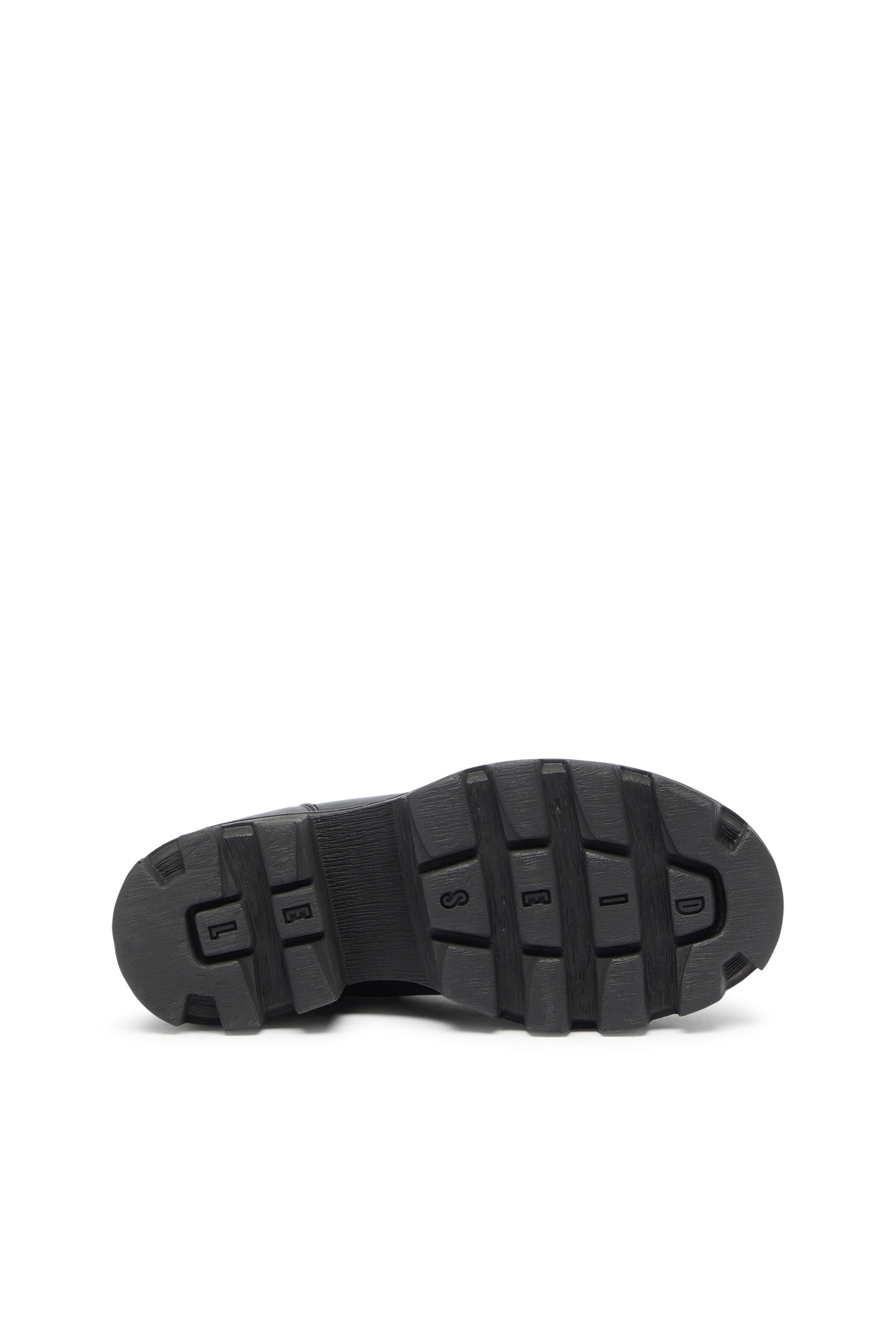 Diesel - D-HAMMER CHUNKY W, Female's ブーツ in ブラック - 4