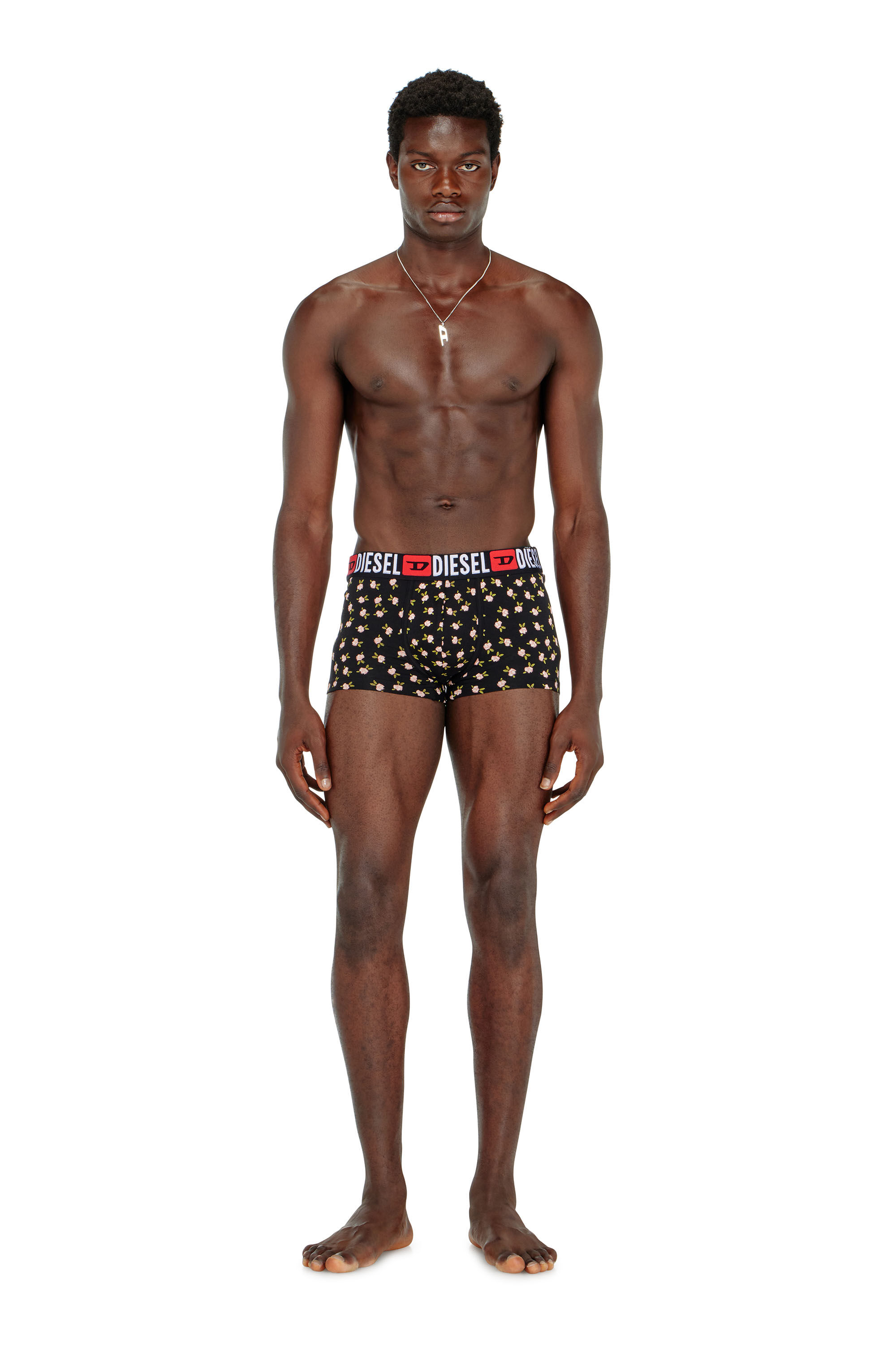 Diesel - UMBX-DAMIENTHREEPACK, Male's ボクサーパンツ 3枚パック in null - 1