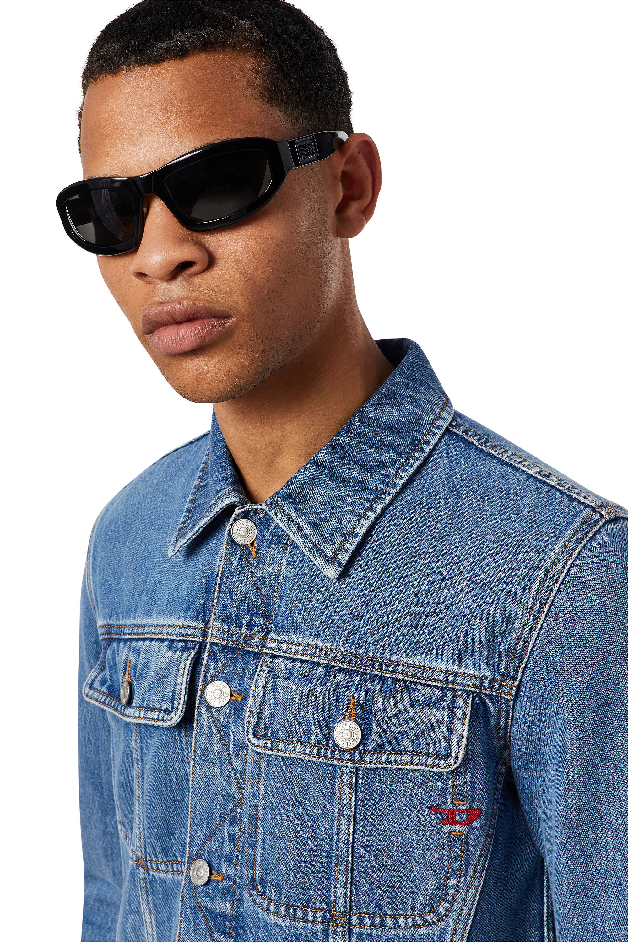 D-MILO A0352609C16 ジャケット・アウター(MEN)|DIESEL(ディーゼル 