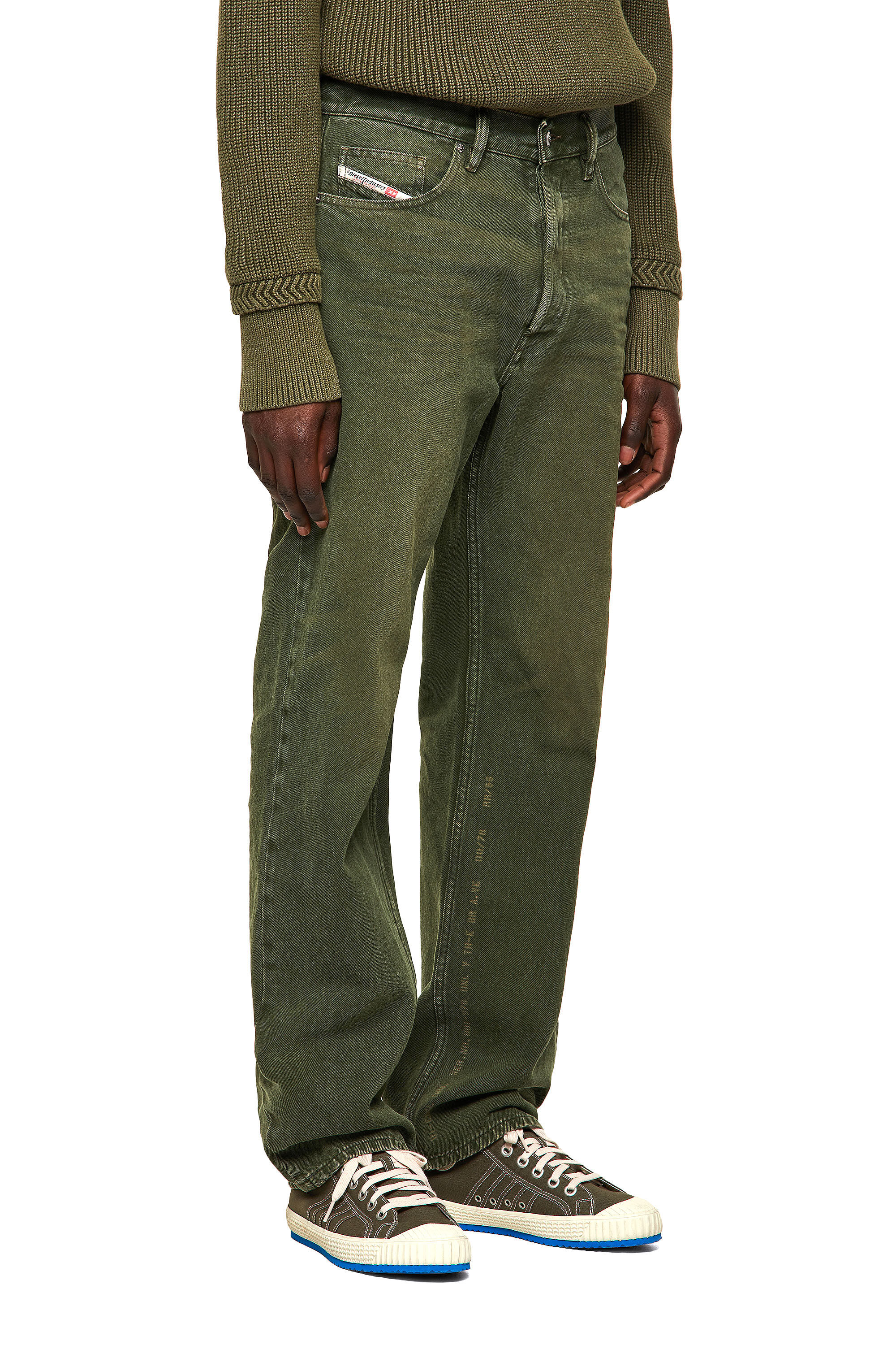 Diesel - D-Macs 09A35 Straight Jeans,  - Image 8