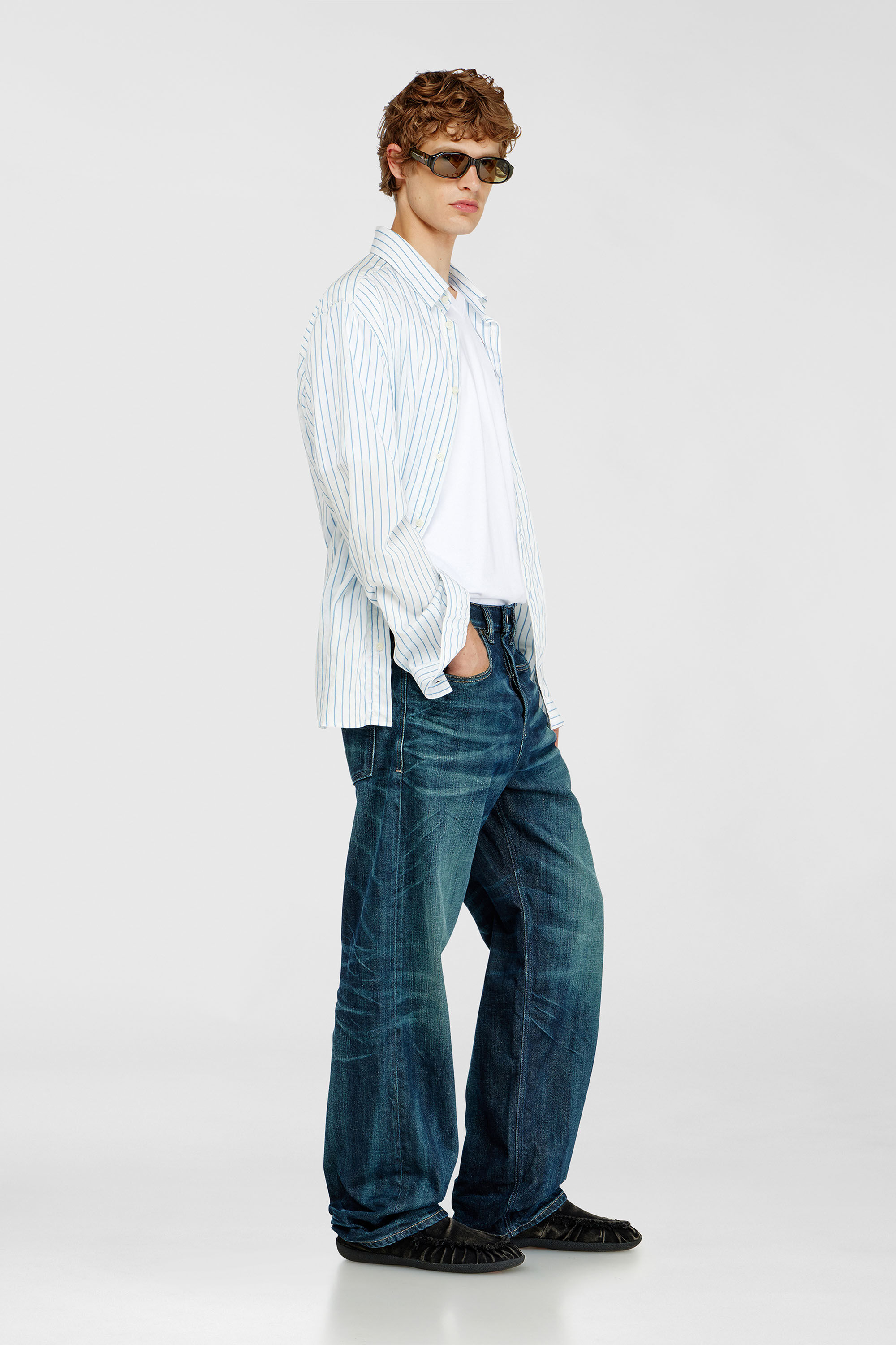 Relaxed Jeans 2001 D-Macro 09Q04