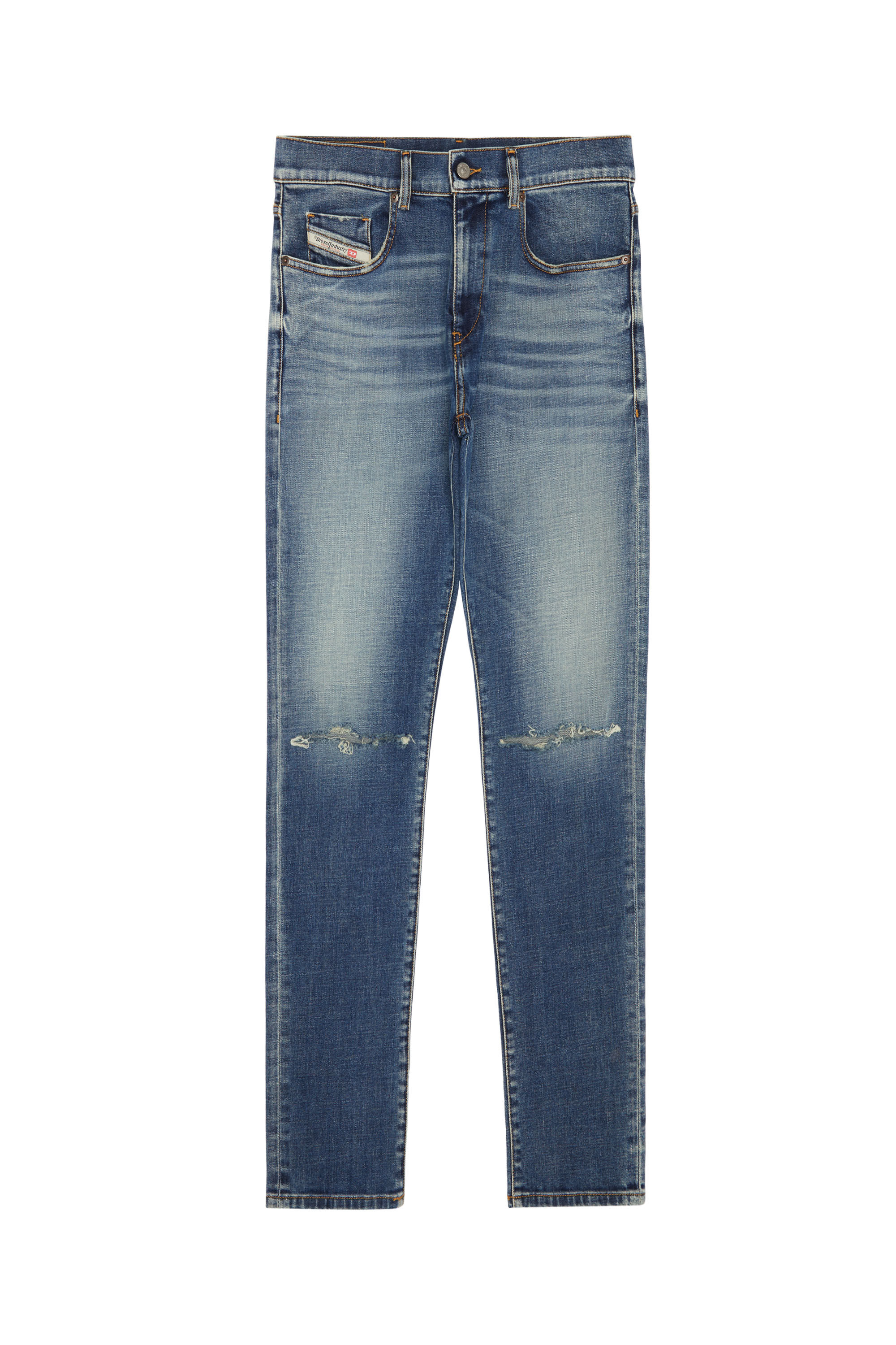 Diesel - 2019 D-Strukt 09C87 Slim Jeans, 01 - Image 2