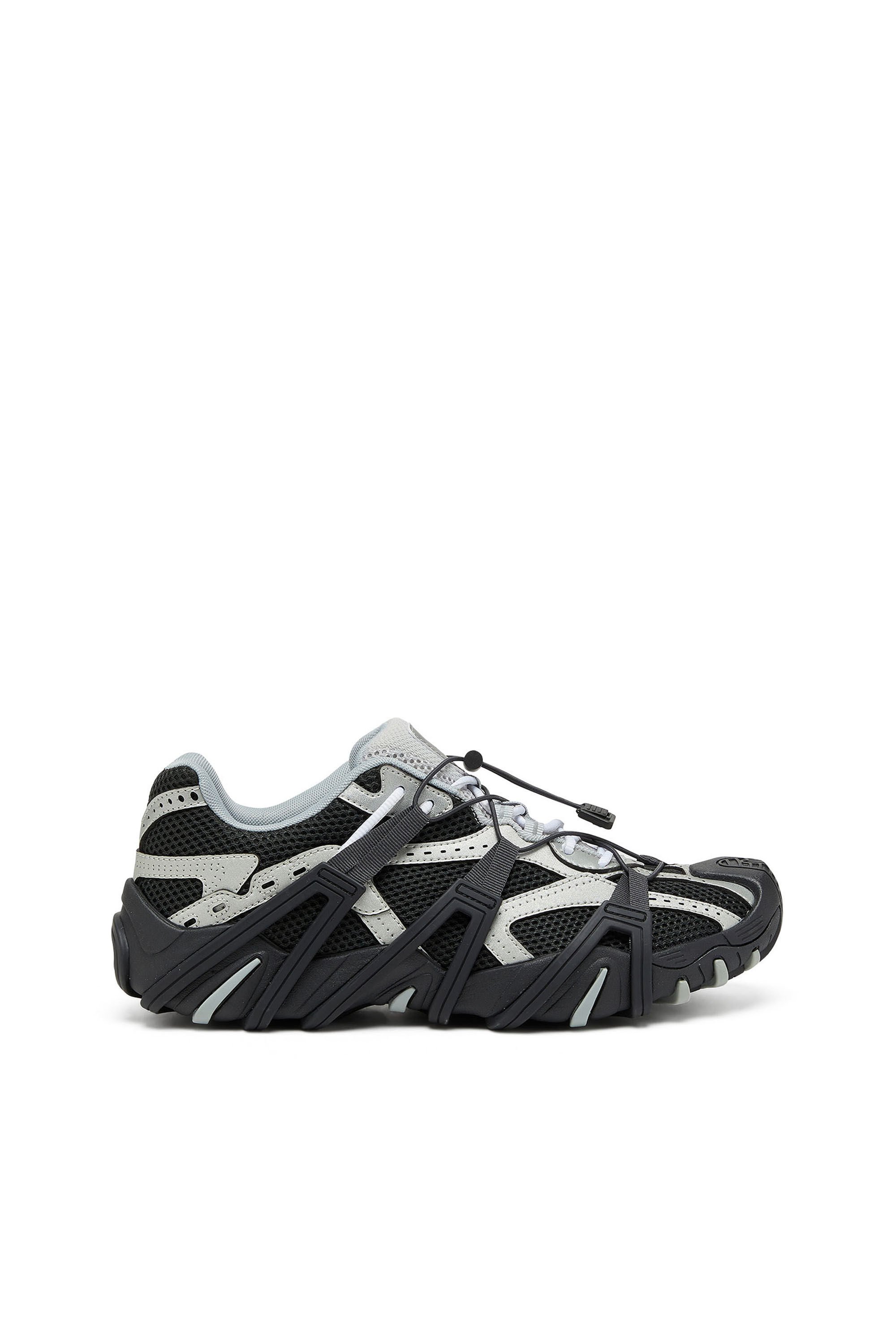 S-PROTOTYPE CR LACE X S-Prototype Cr Lace - Mesh and PU sneakers 