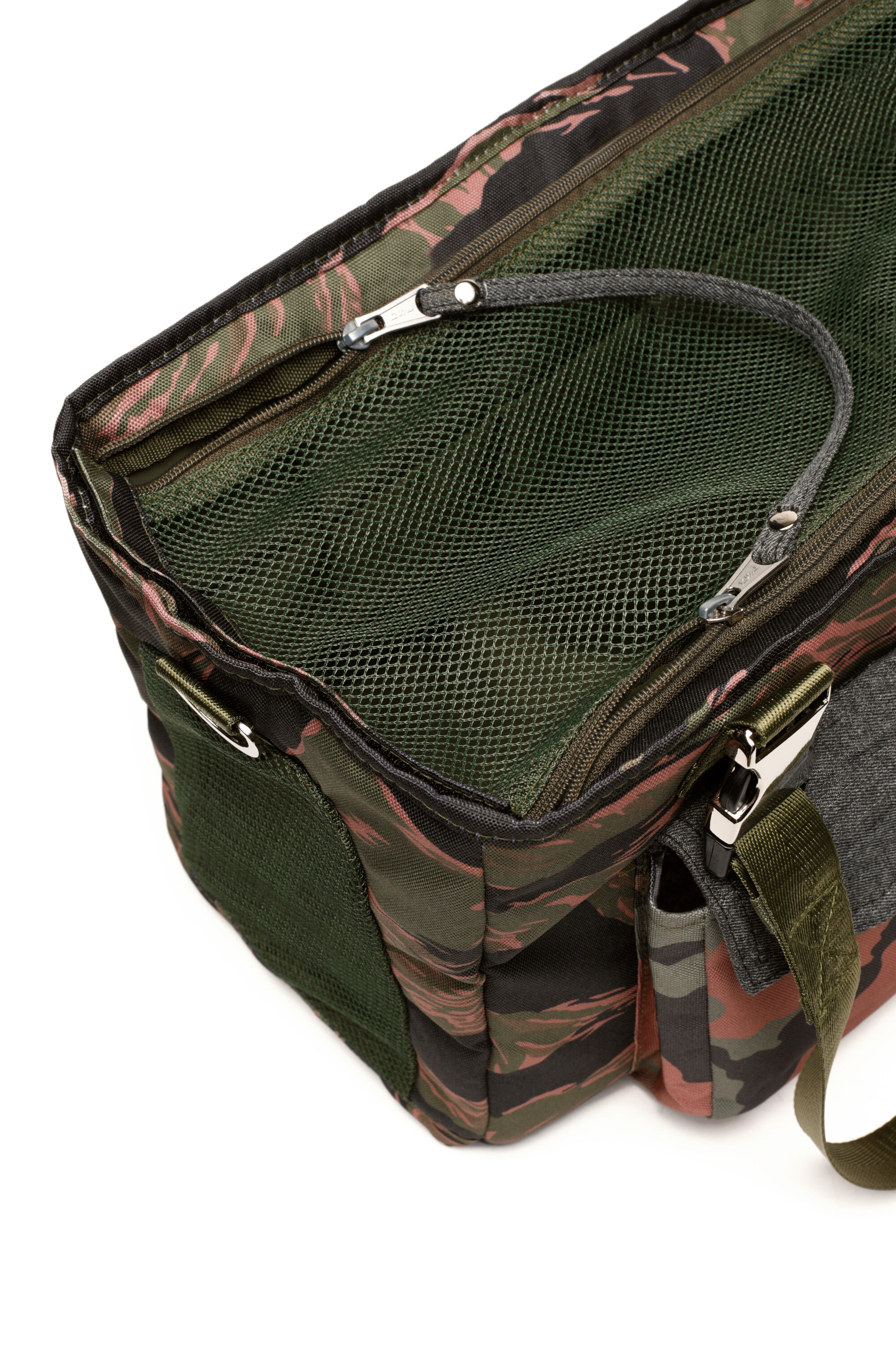 Diesel - PET-CARRIER, ミリタリーグリーン - Image 5