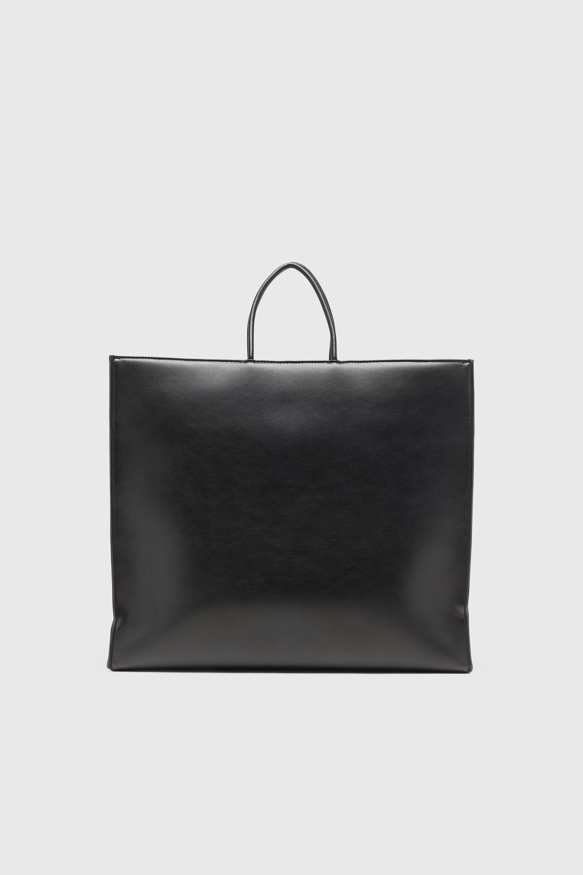 DSL 3D SHOPPER EW X ショッパーバッグ クロスボディ｜ブラック