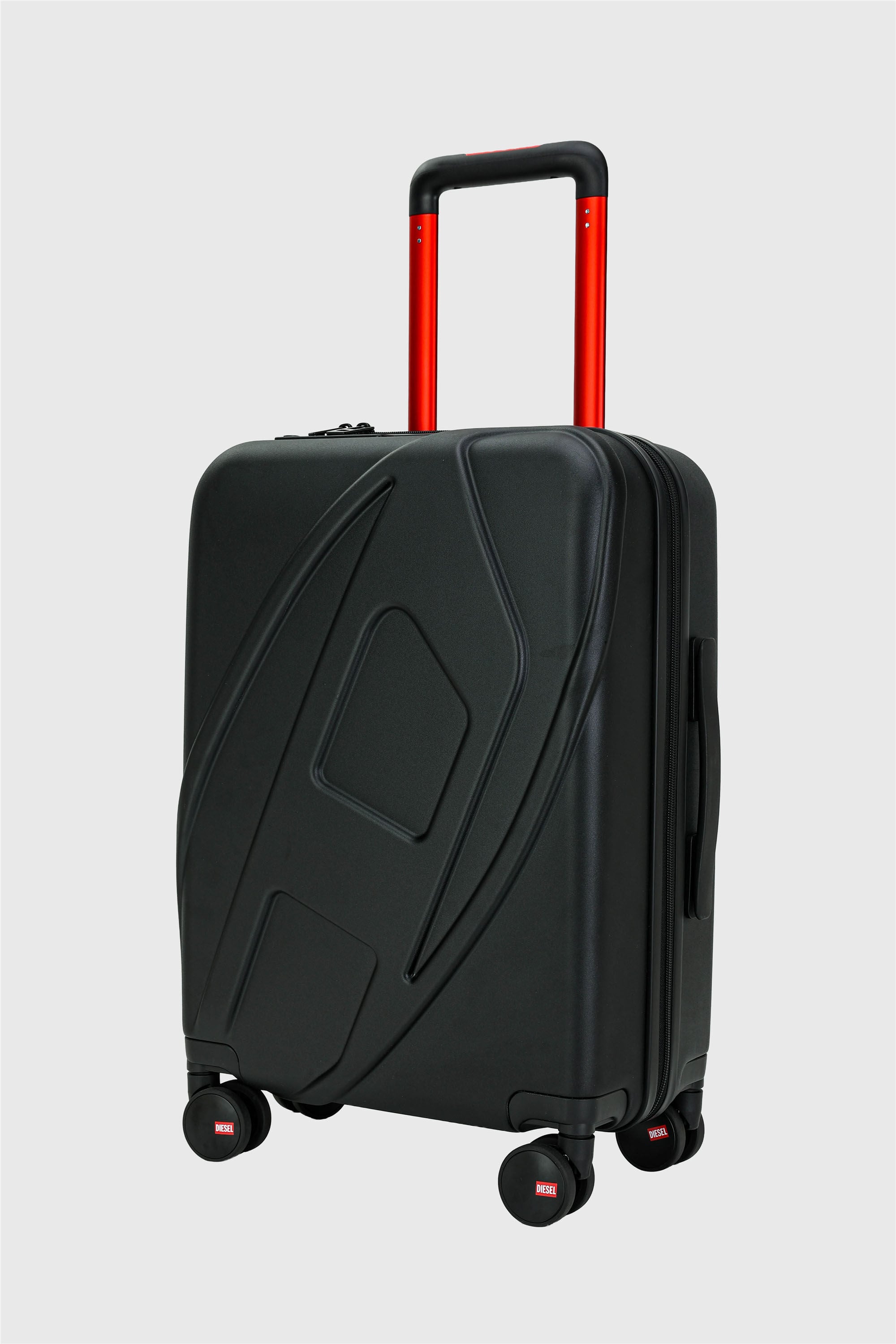 LU0043 HARD LUGGAGE - DSL012, ブラック