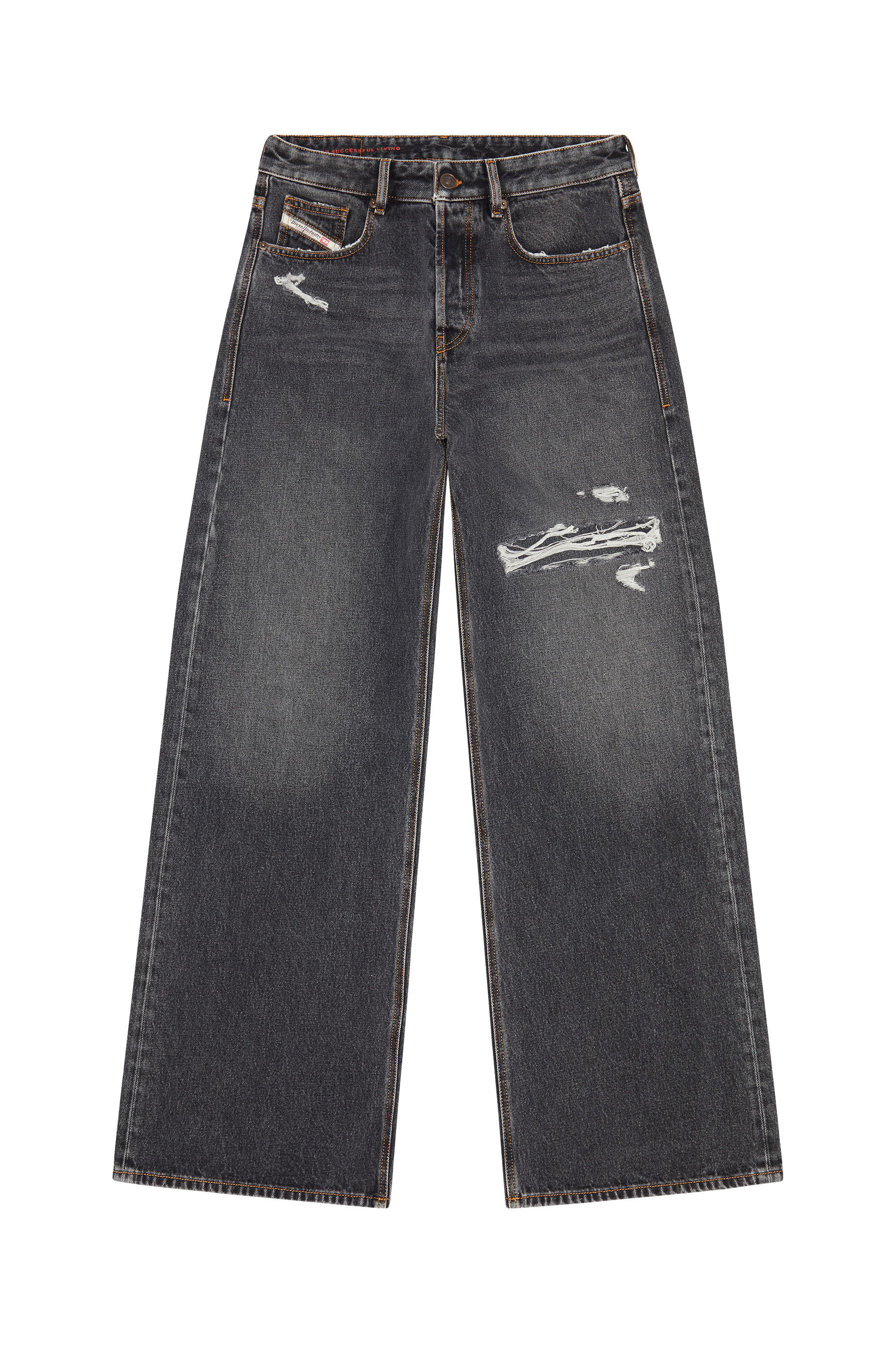 ディーゼル　diesel Straight Jeans D-Rise007F6サイズはw26l30です