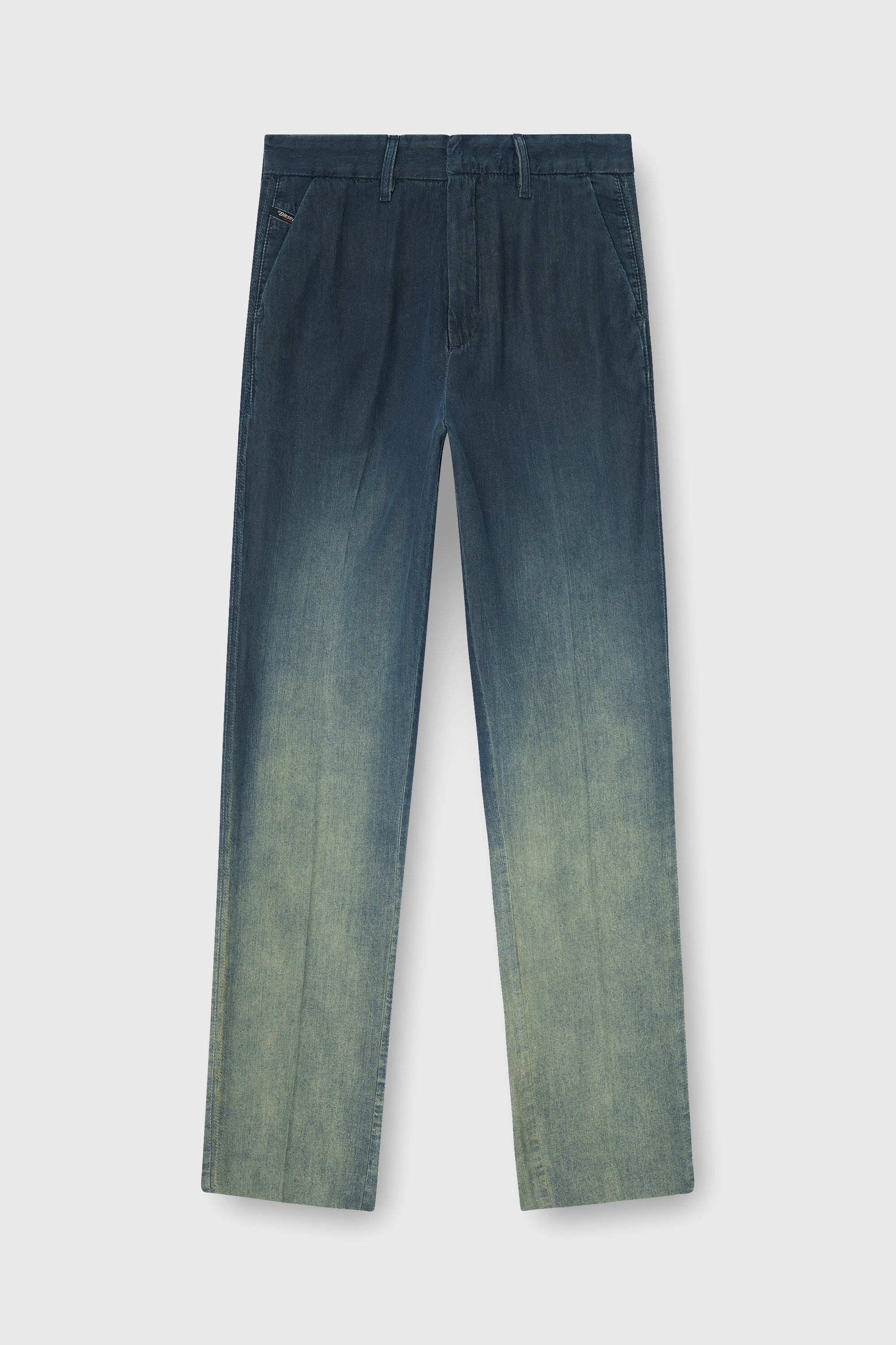 Diesel - Male's Regular Jeans D-Tylor 068YD, ダークブルー - 2