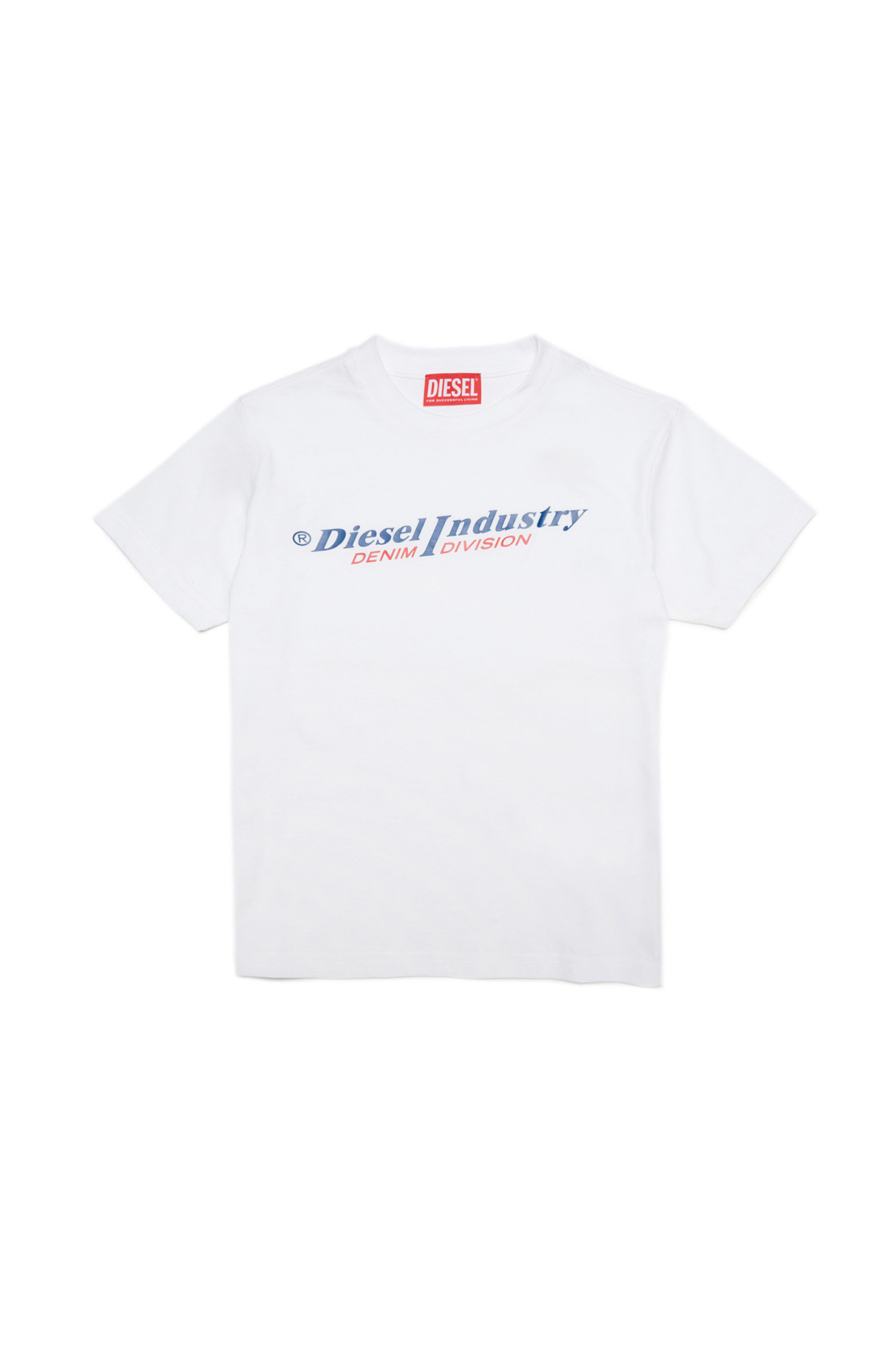 DIESEL ディーゼル レーヨン デジタルノイズ シャツ インポート