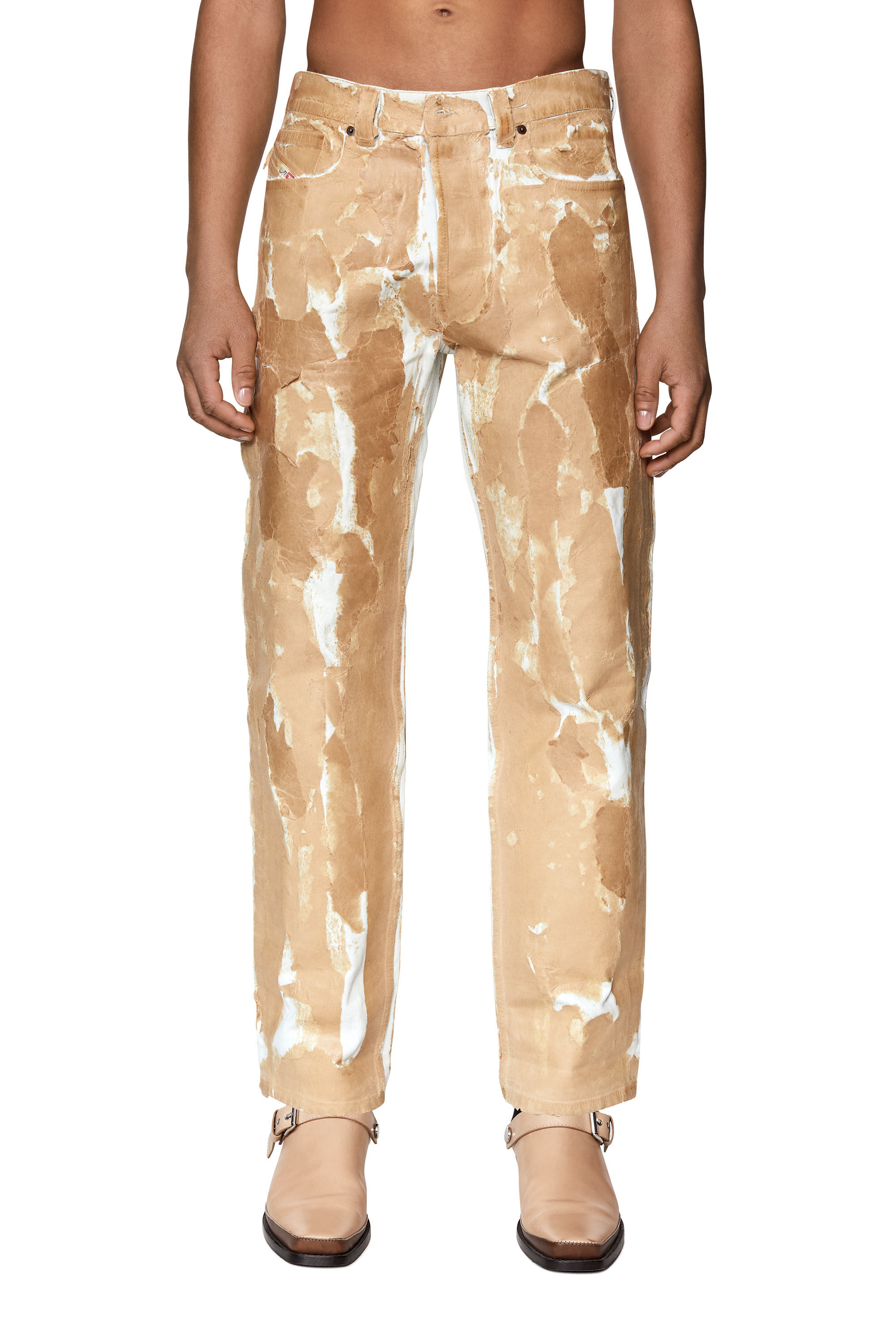 Diesel - Straight Jeans 2010 D-Macs 007B7,  - Image 3