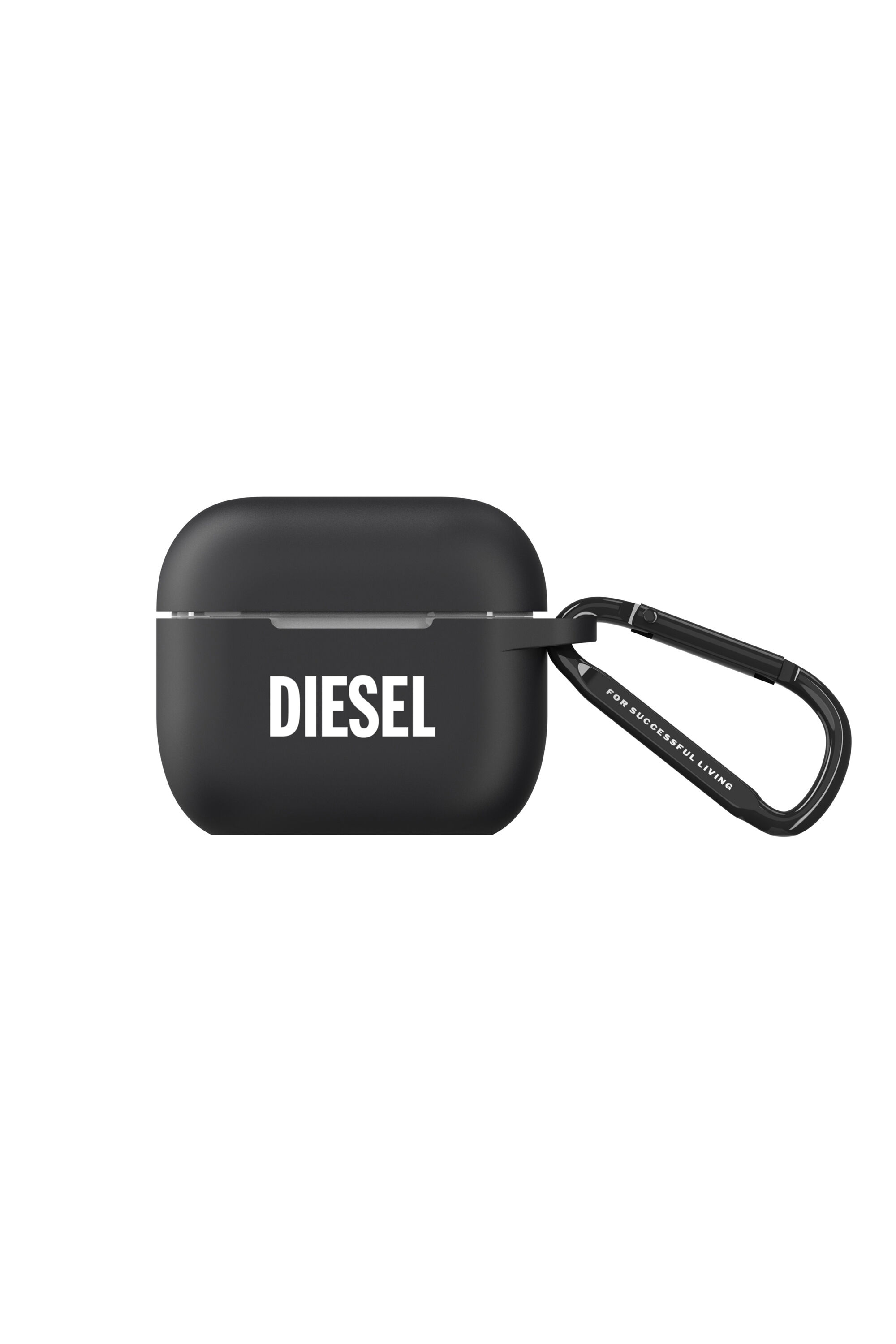Diesel - 45829 AIRPOD CASE, Unisex's AIRPODS 第三世代 ケース in ブラック - 1
