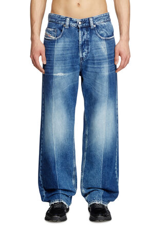 Relaxed Jeans 2001 D-Macro 09L48