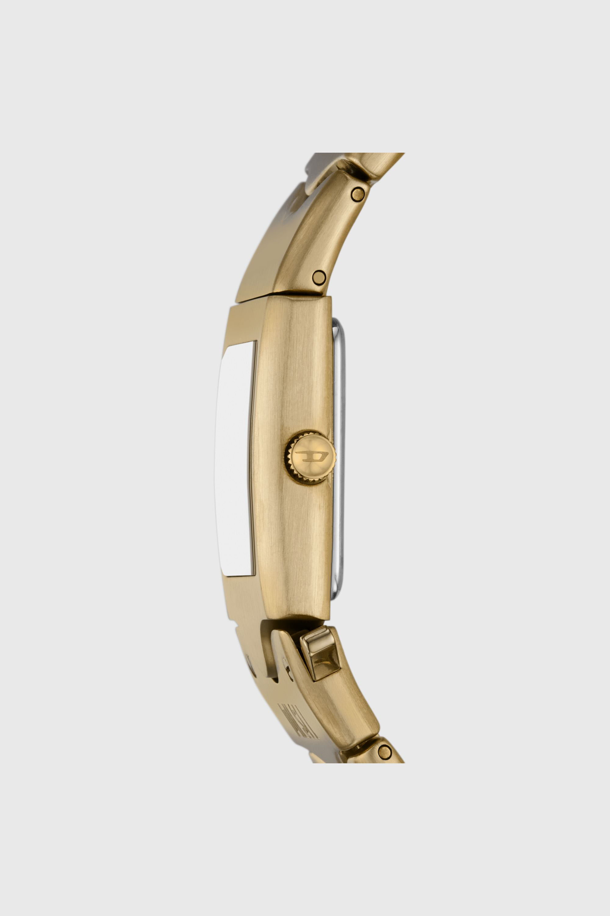 Diesel - DZ2223, Unisex's Closer stainless steel watch in ゴールド - 3