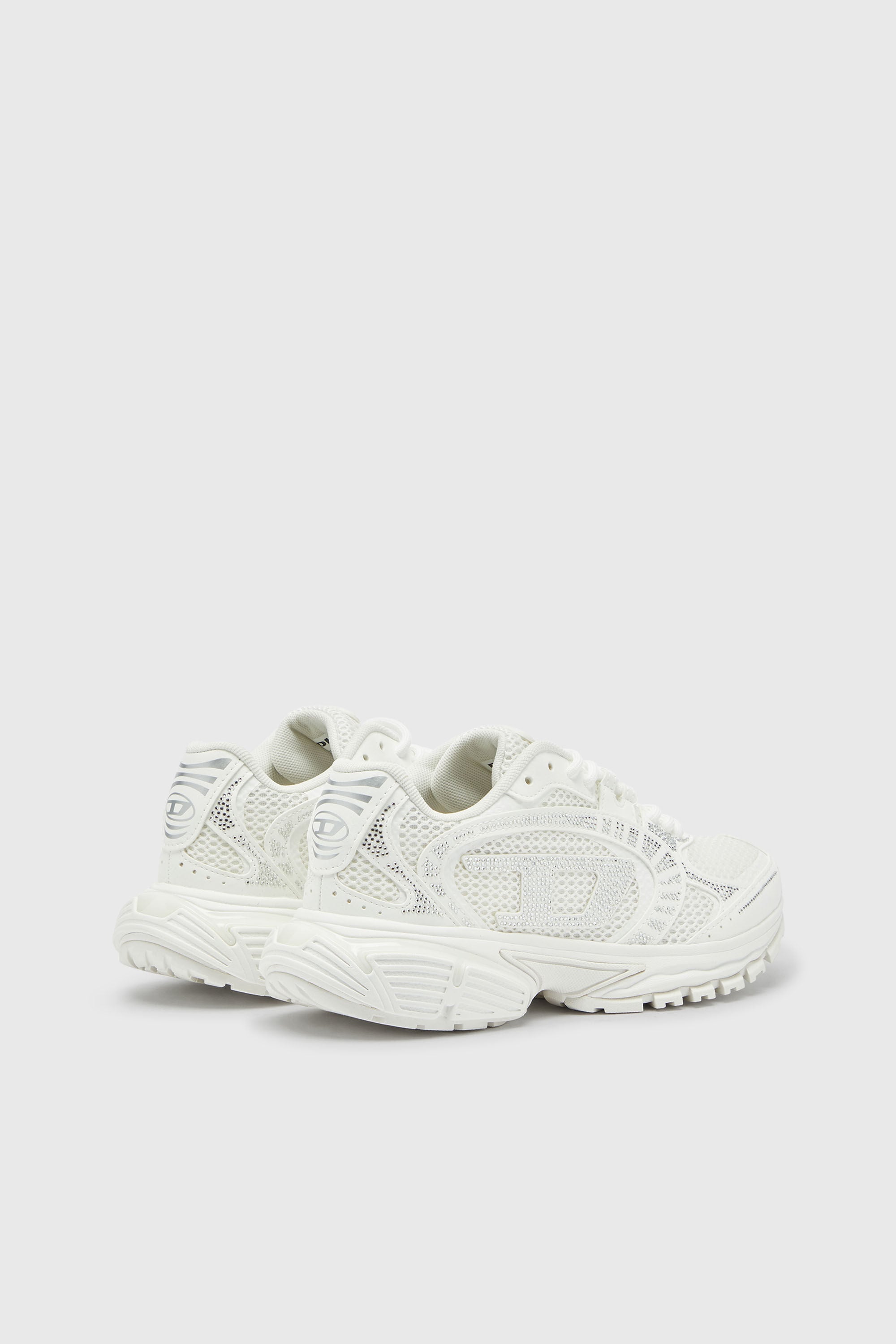 Diesel - S-PRO-V-DENSE LOW W, Female's ローカットスニーカー in ホワイト - 3