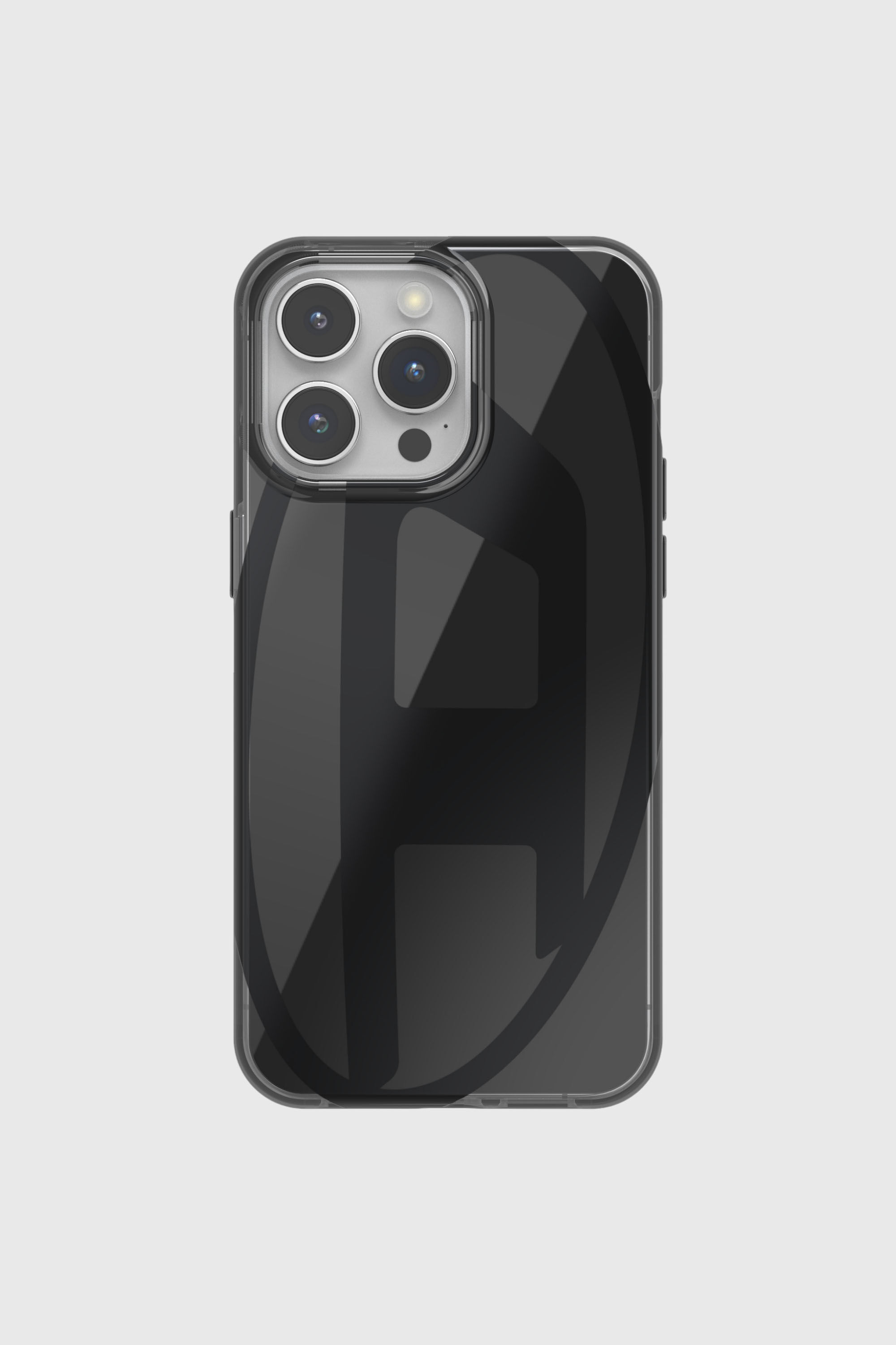 Diesel - 60041 AOP CASE, Unisex's iPhone 15 Pro Max in ブラック - 2