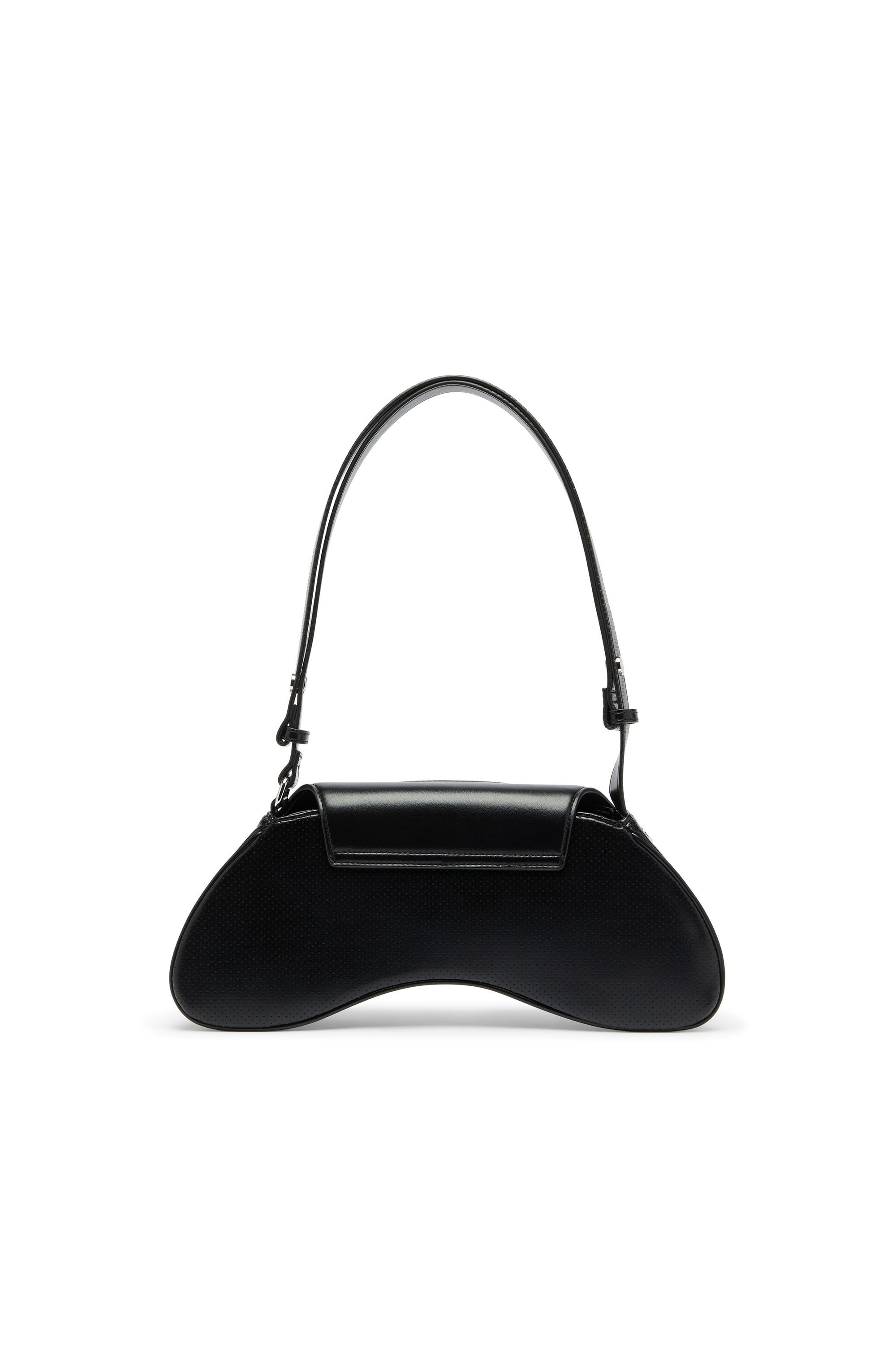 Diesel - PLAY CROSSBODY, Female's クロスボディバッグ in ブラック - 2