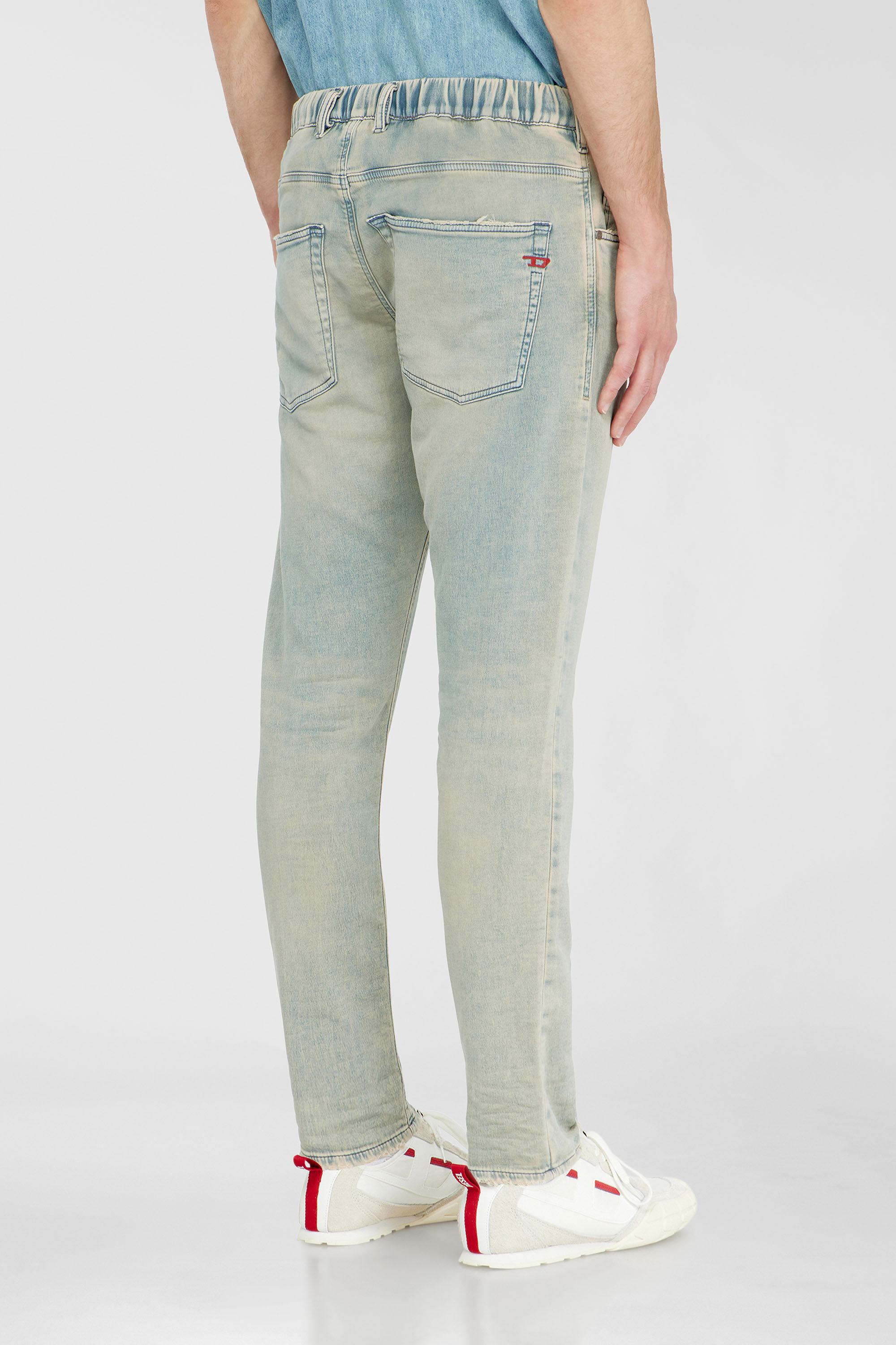 レギュラー ミドルウエスト 2032 D-Krooley-BW Joggjeans® | ライト
