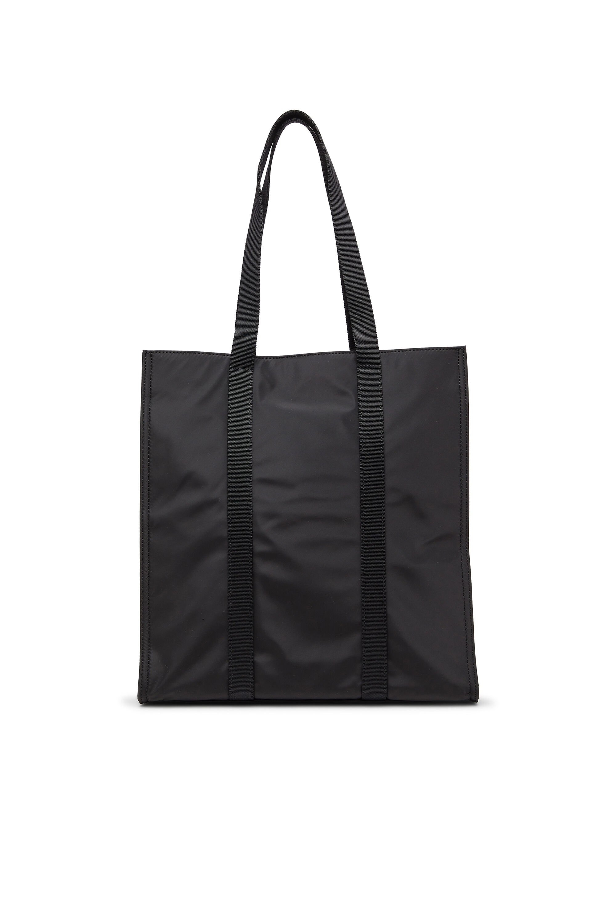 MULTI-PKTS TOTE X トートバッグ｜ブラック｜ウィメンズ｜DIESEL