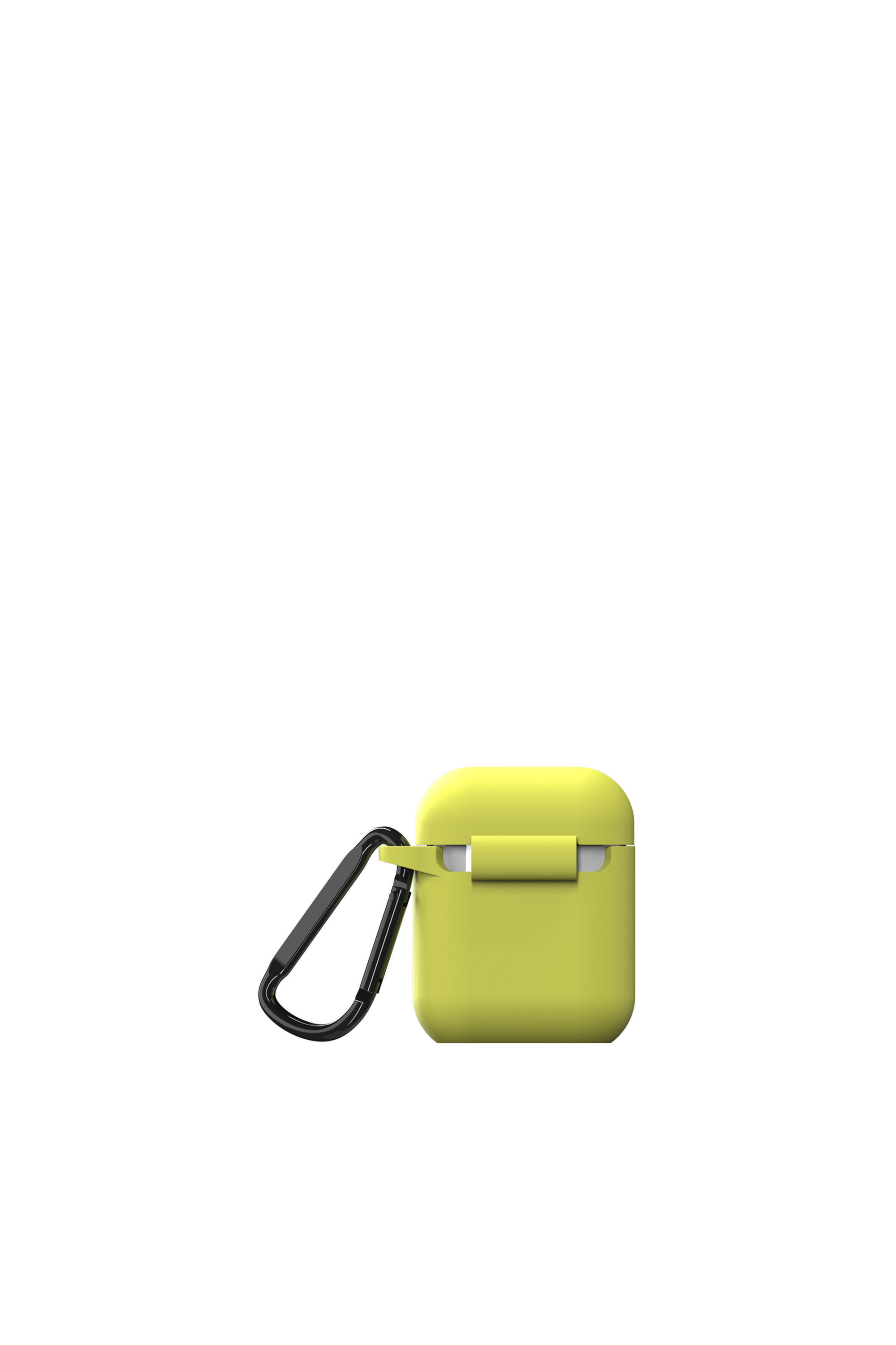 Diesel - 41938 STANDARD CASE, Unisex's AIRPODS ケース in イエロー - 2