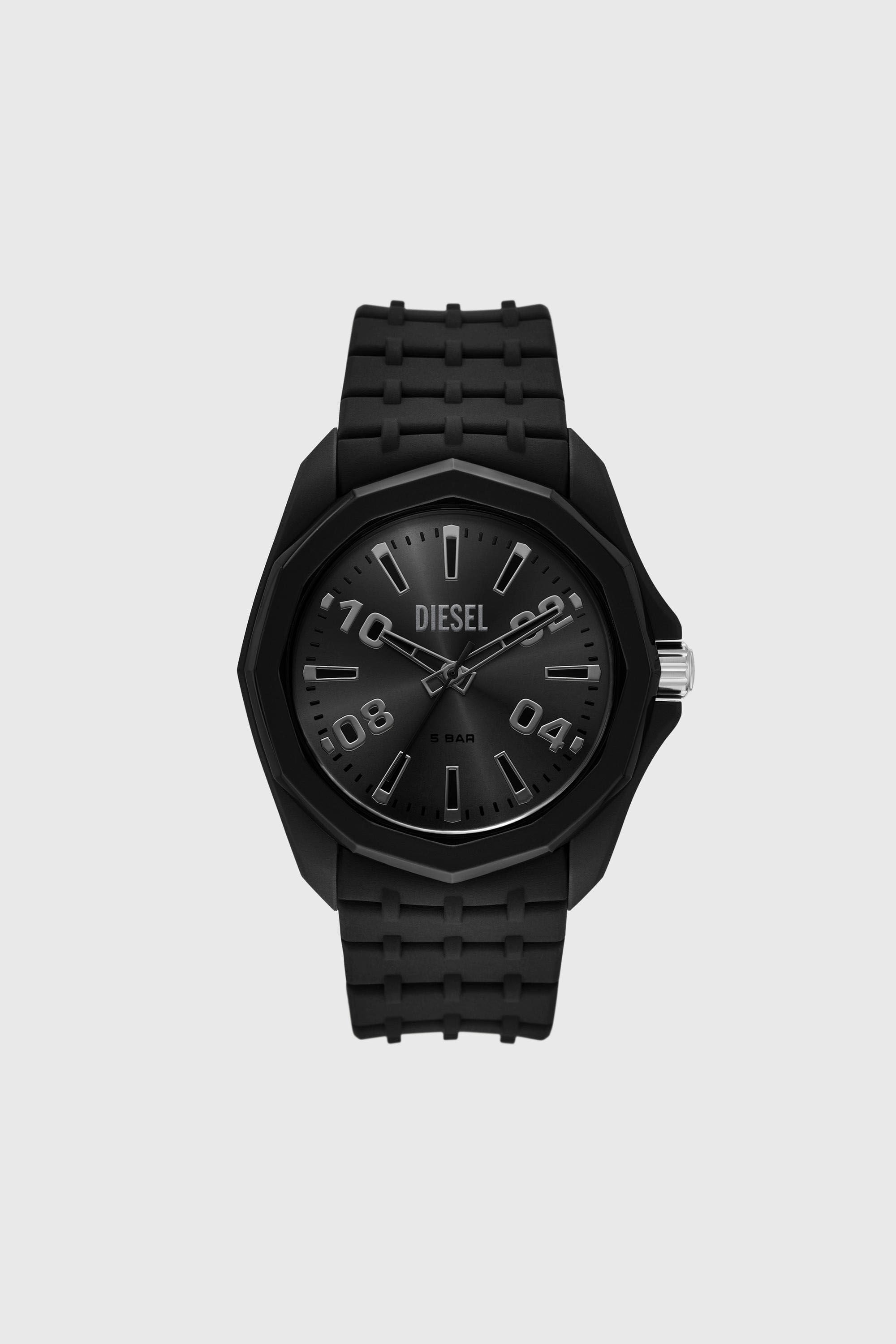 Diesel - DZ2243 WATCH, Male's 時計 in ブラック - 1