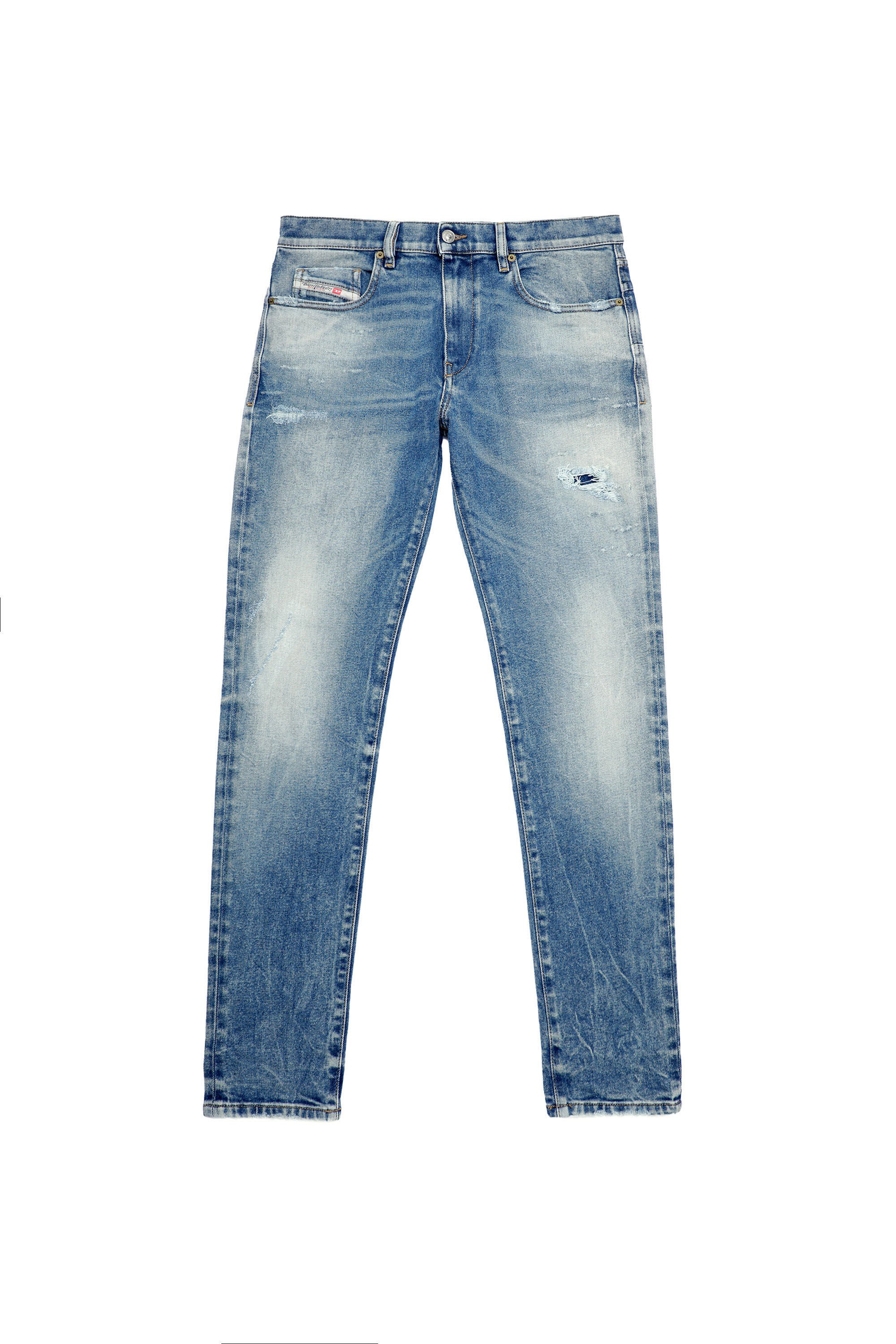 Diesel - 2019 D-STRUKT 009MW Slim Jeans,  - Image 2