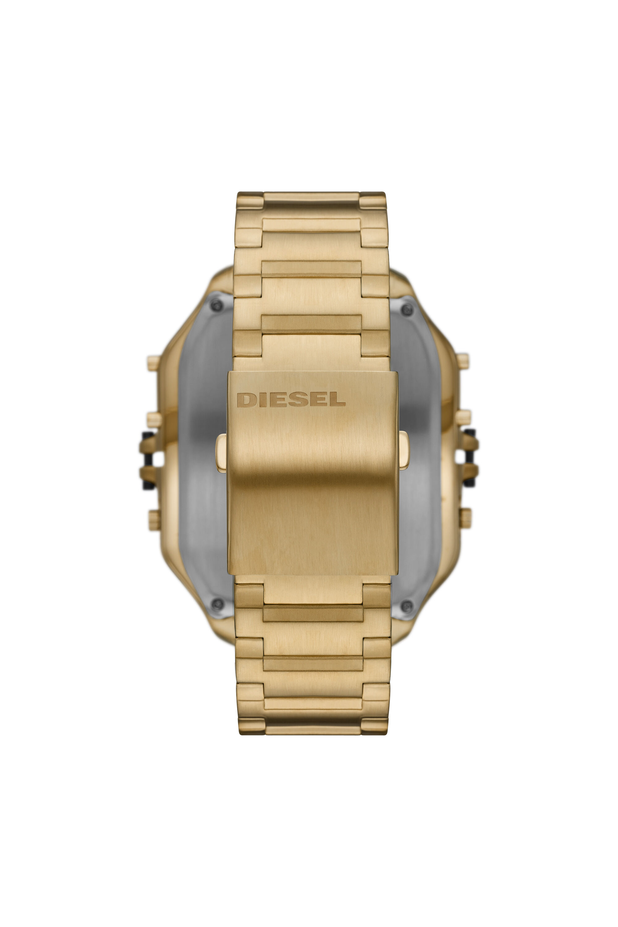 Diesel - DZ7454, Male's メンズ ウォッチ in ゴールド - 2