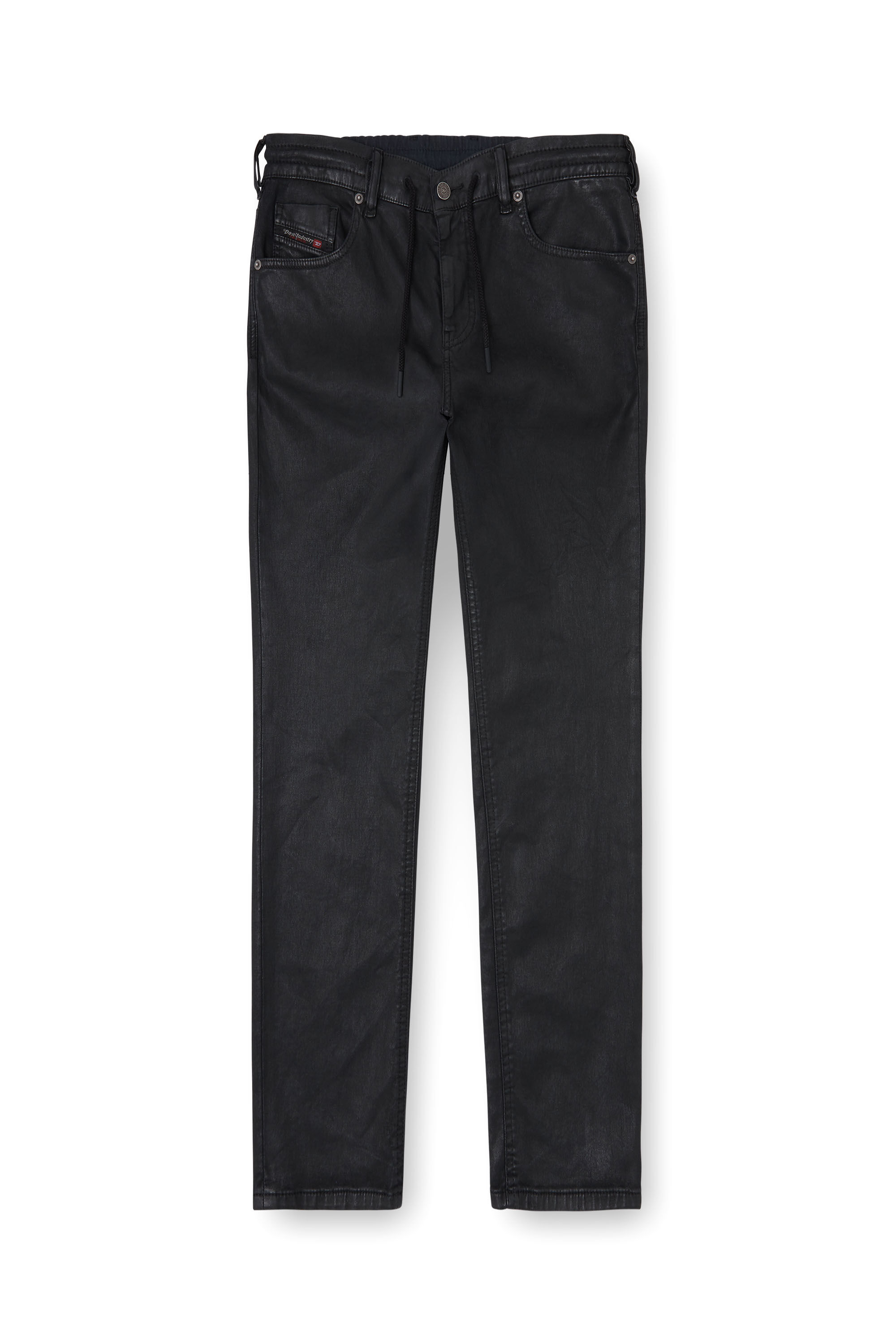 Diesel - Female's Regular 2031 D-Krailey Joggjeans® 068PX, ブラック/ダークグレー - 2