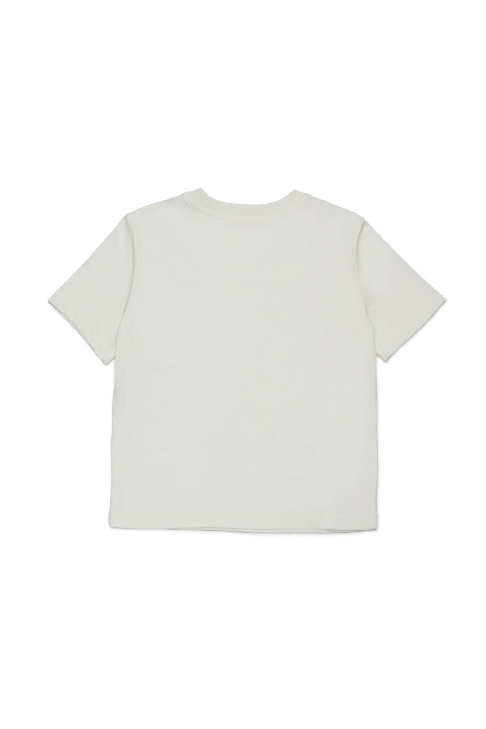 Diesel - TRISTANA, Female's Tシャツ in ホワイト - 2